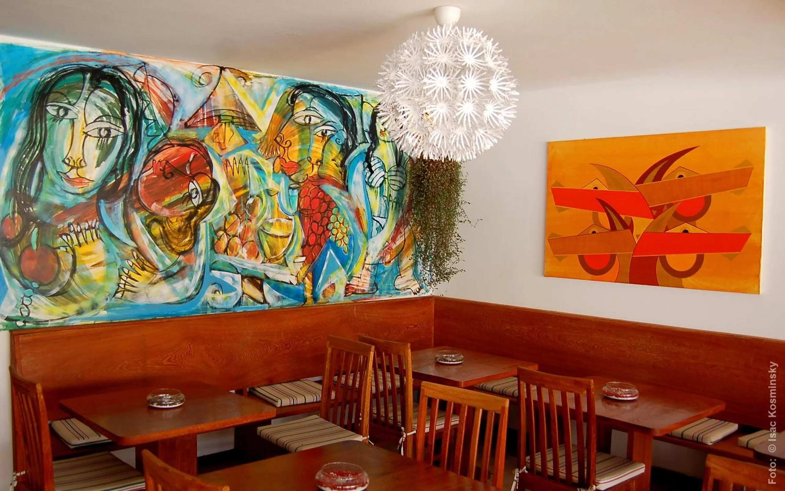 Lounge or bar in Hotel Pousada Salvador Paradise