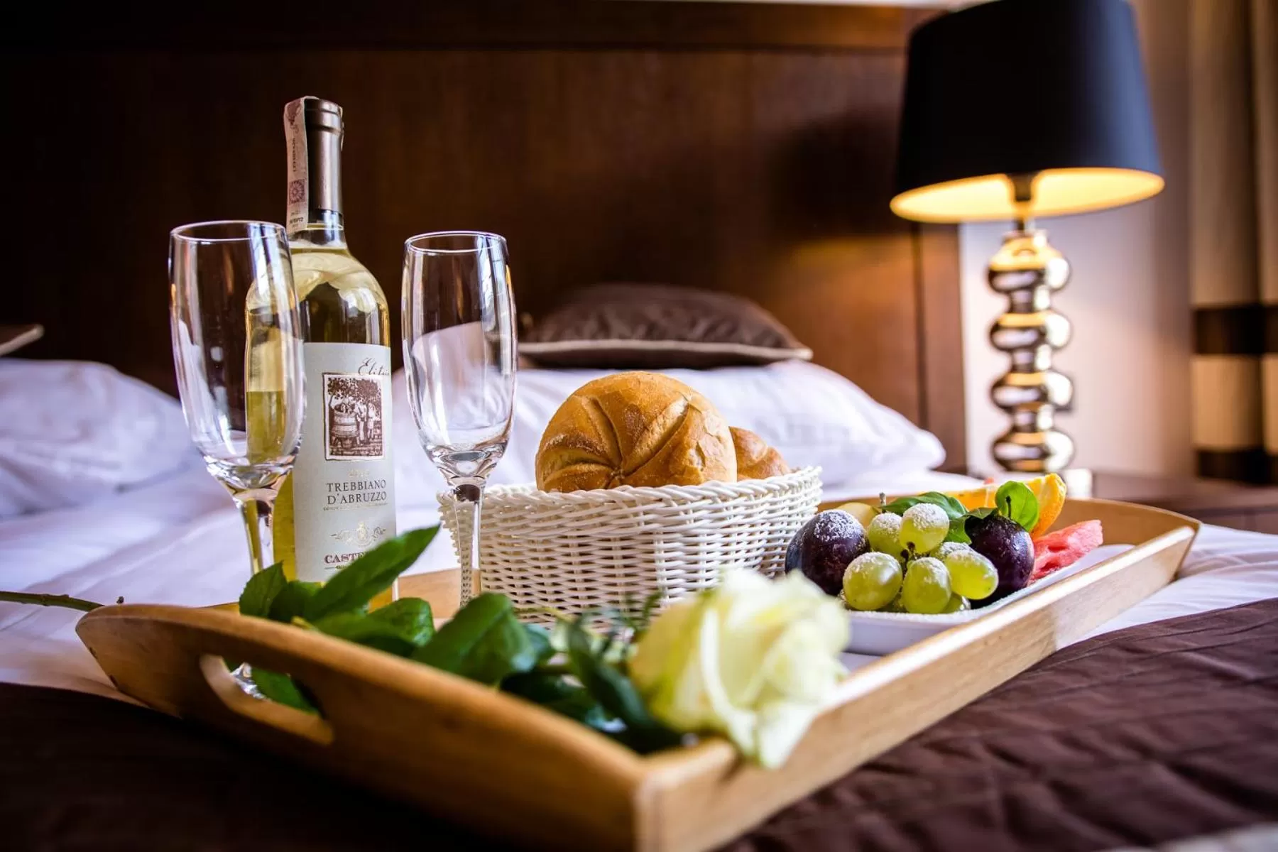 Breakfast in Hotel Nowy Dwór Elizy blisko Sky Bridge