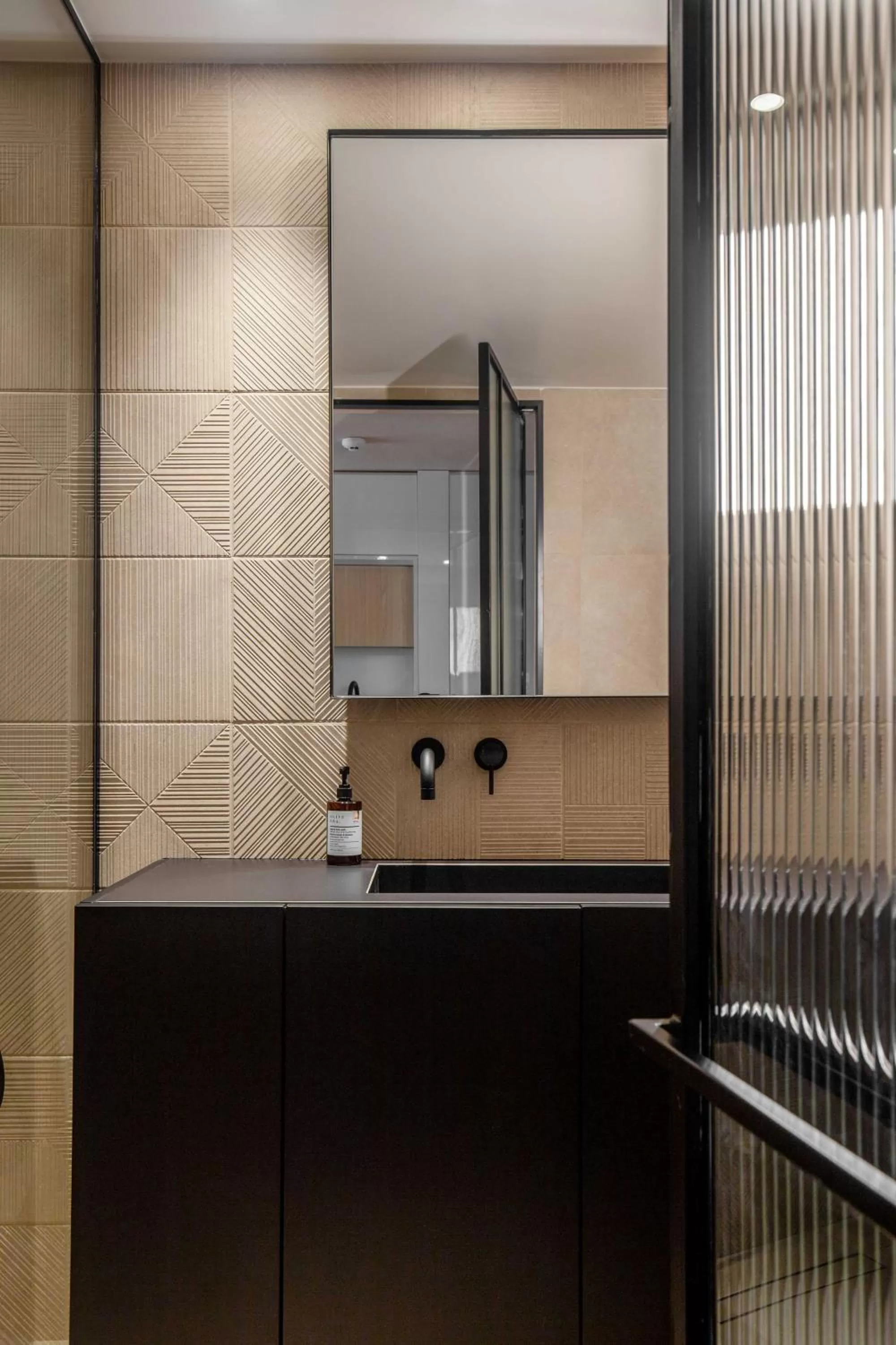 Bathroom in The Newel Psychiko