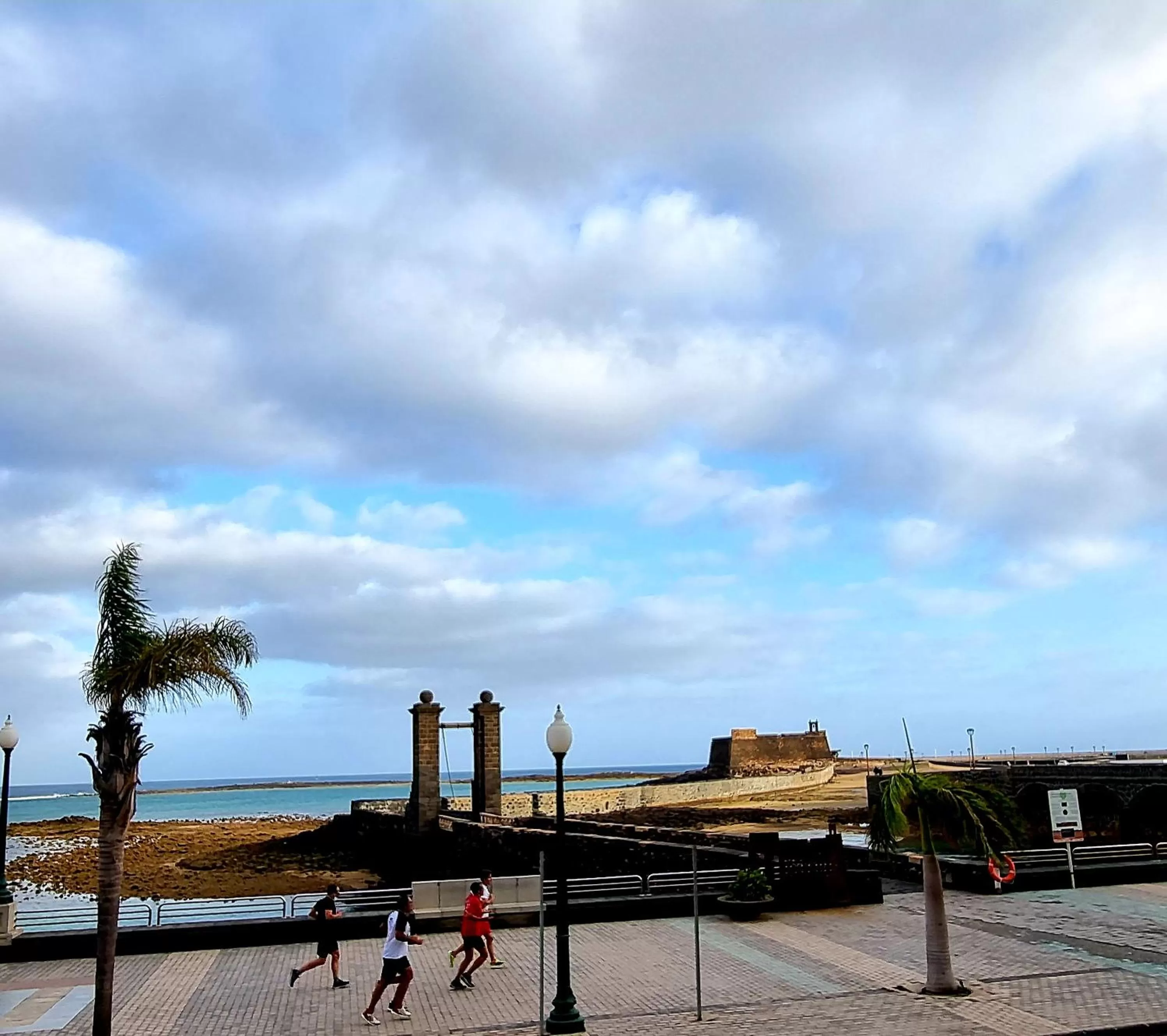 View (from property/room) in Hotel Miramar