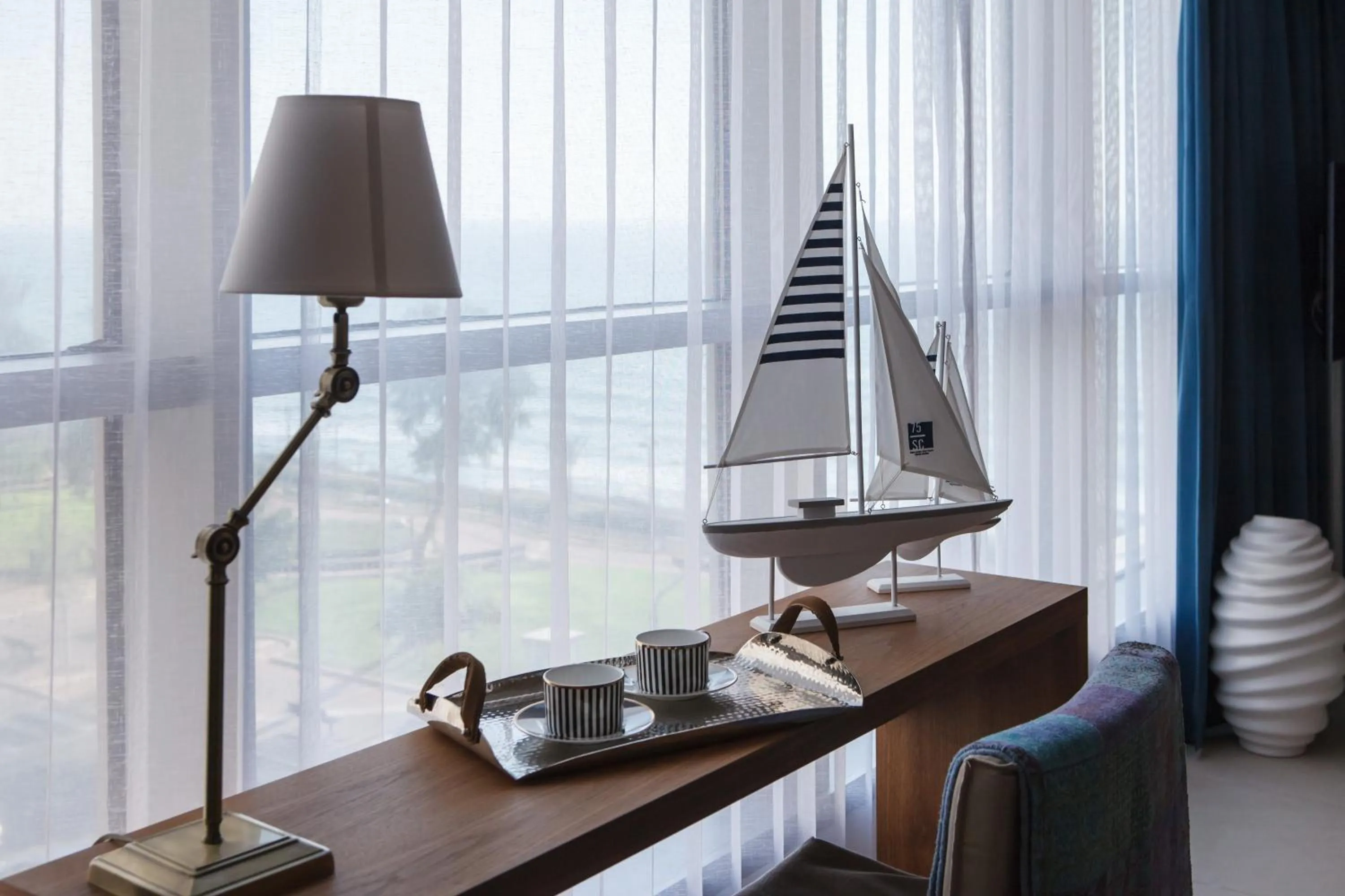 Seating area in Medi Terre Boutique Hotel - By Saida Hotels