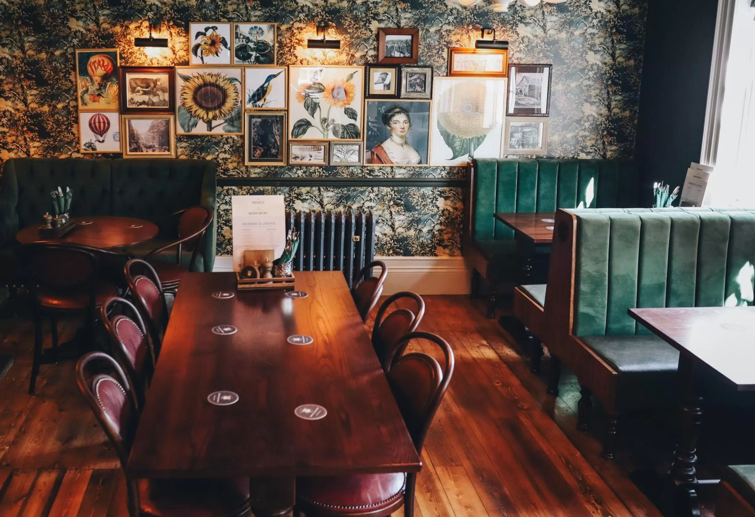 Restaurant/places to eat in The Knaresborough Inn - The Inn Collection Group