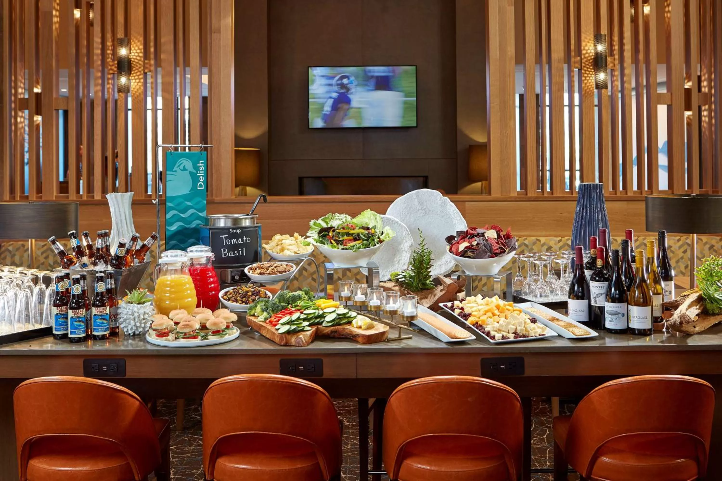 Breakfast in Homewood Suites by Hilton San Diego Hotel Circle/SeaWorld Area