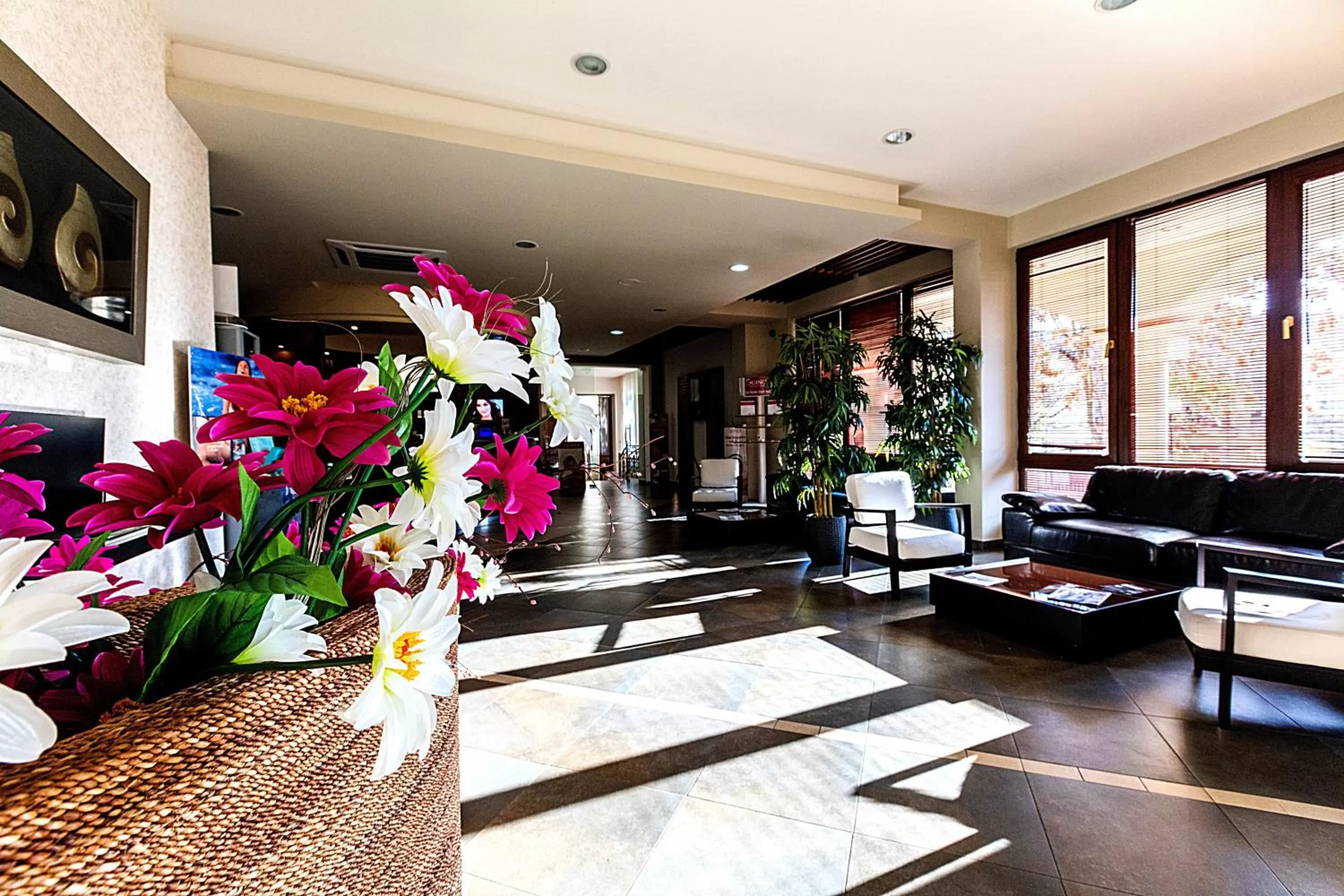 Spa and wellness centre/facilities in Primoretz Grand Hotel & Spa