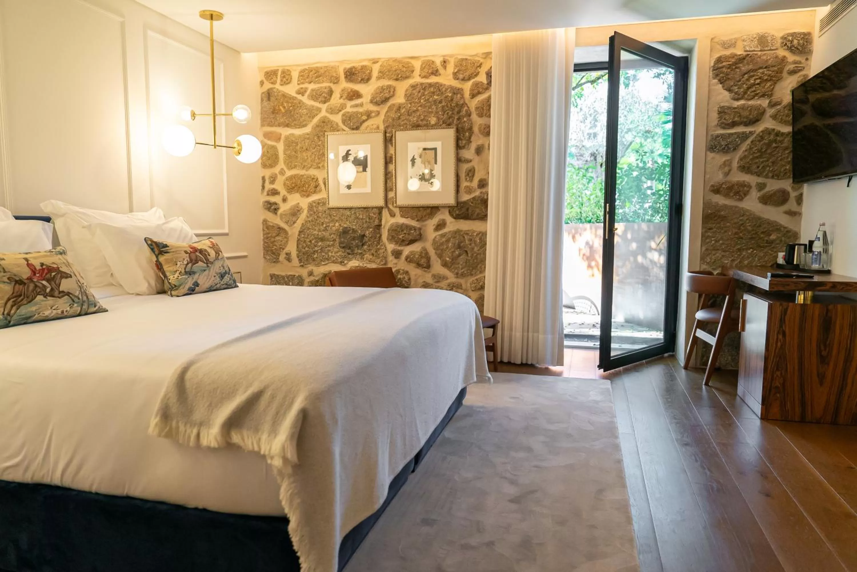 Bed in Quinta de Silvalde