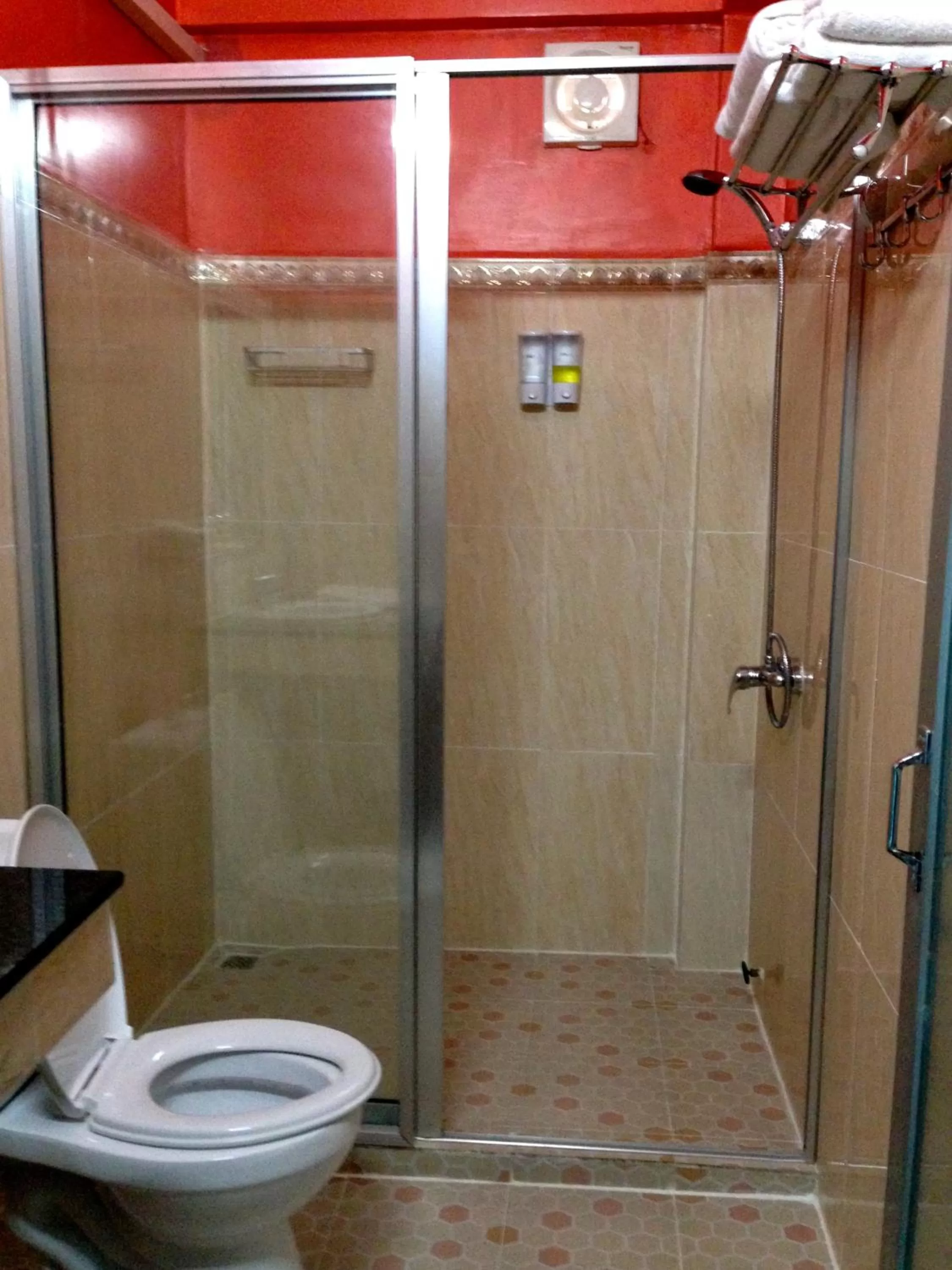 Family Room (4 Adults) in River Dolphin Hotel