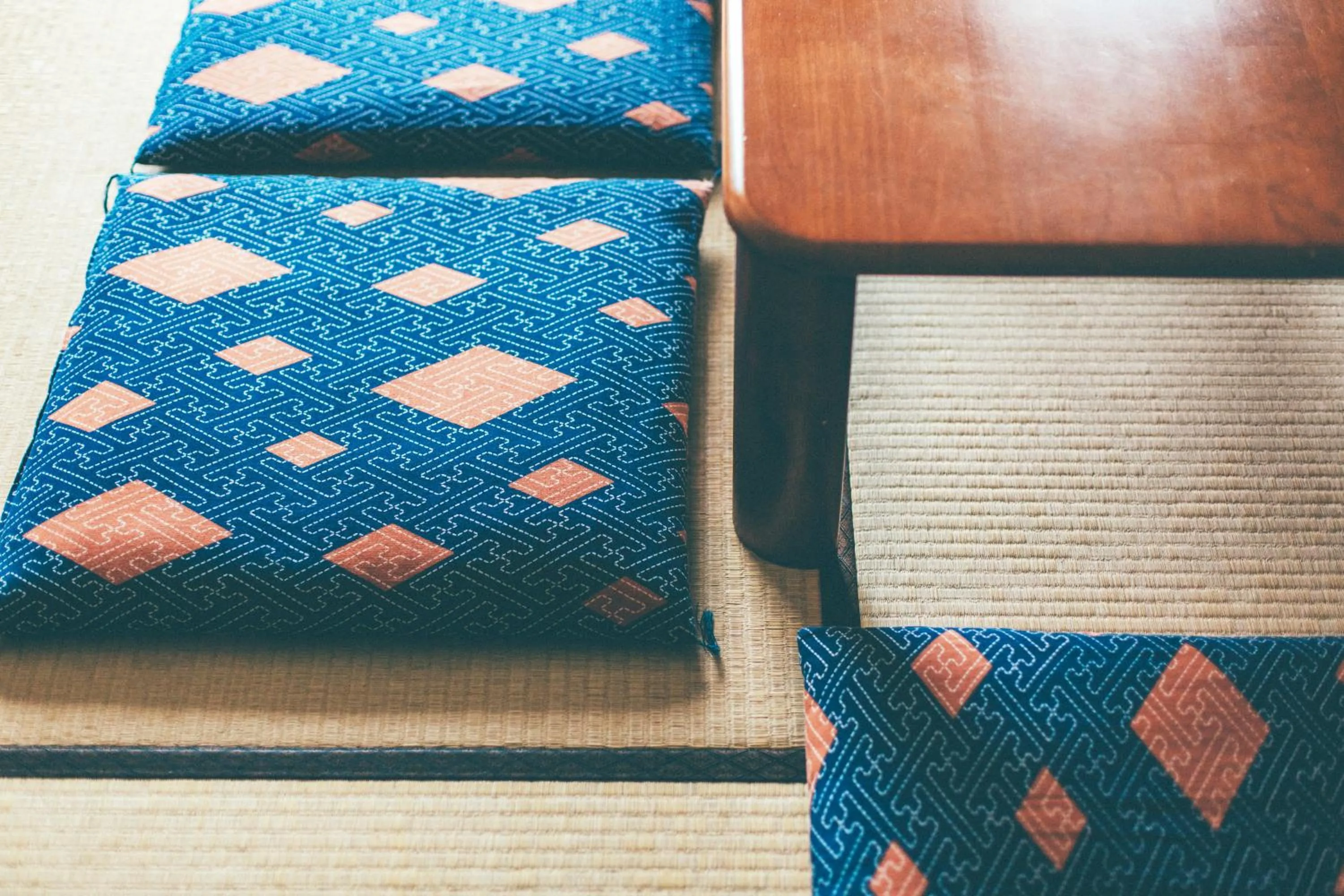 Living room in Kanazawa Kokusai Hotel