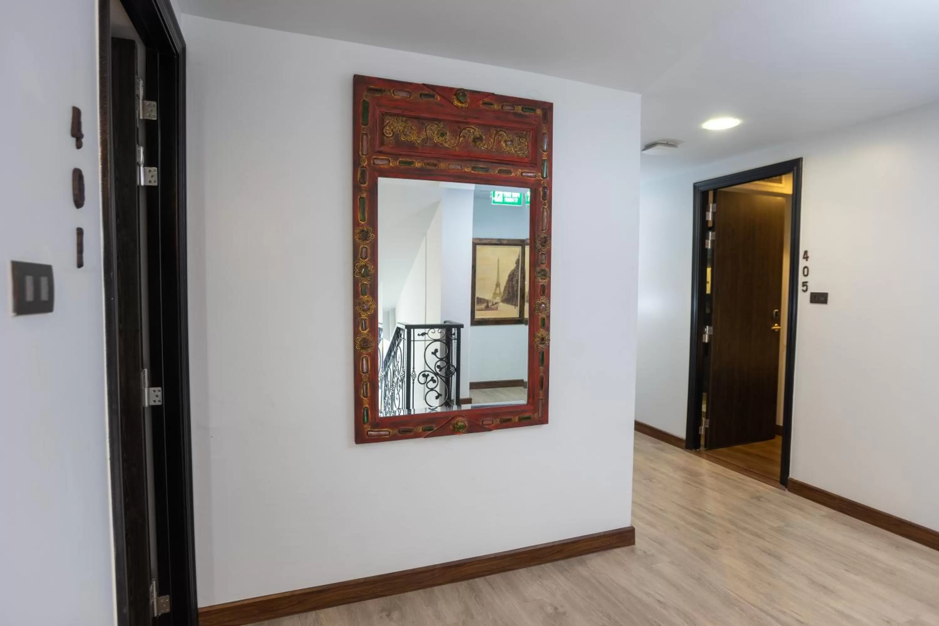 Property building in Marigold Lanna