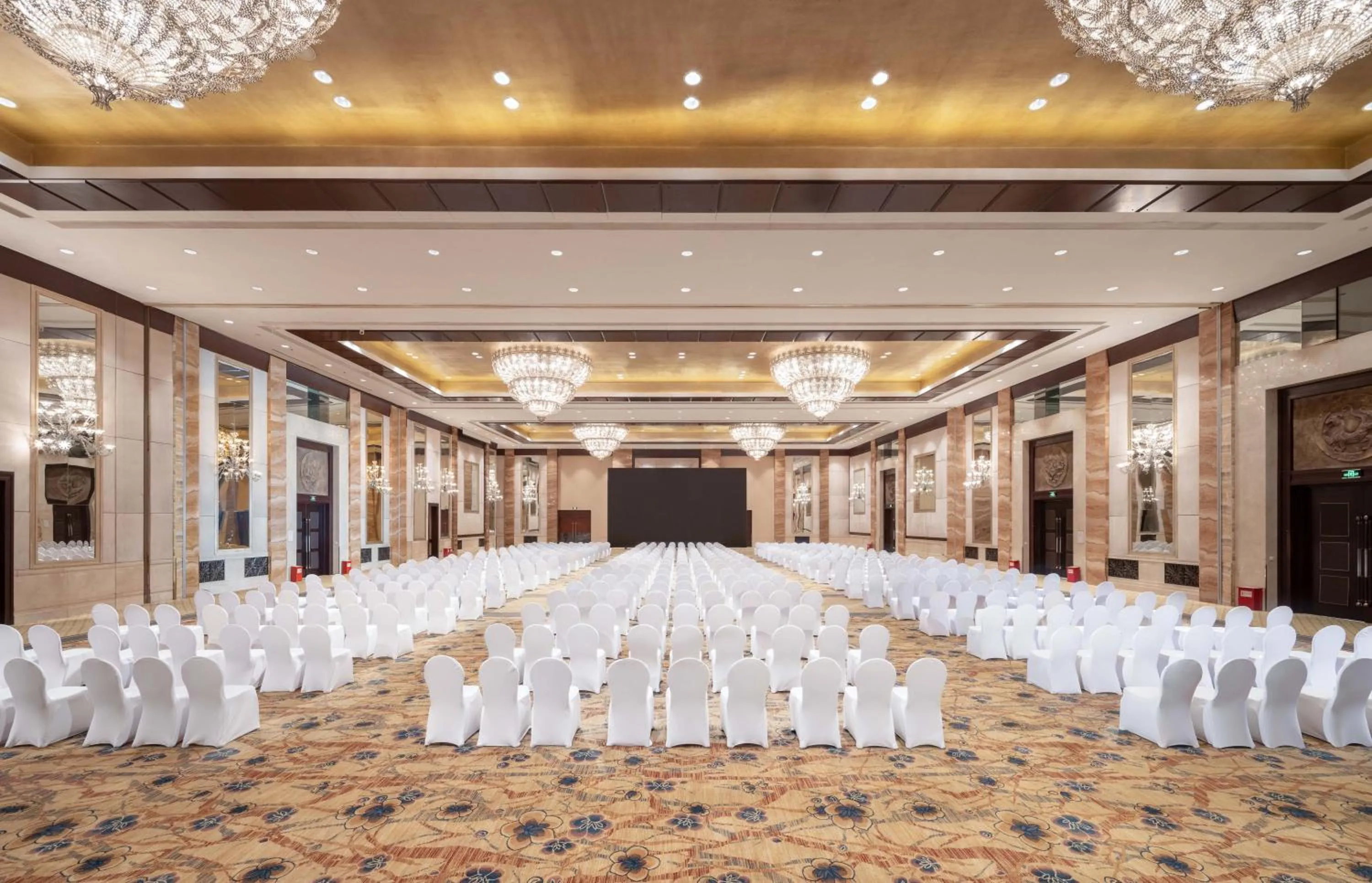 Banquet/Function facilities in Shangri-La Xian
