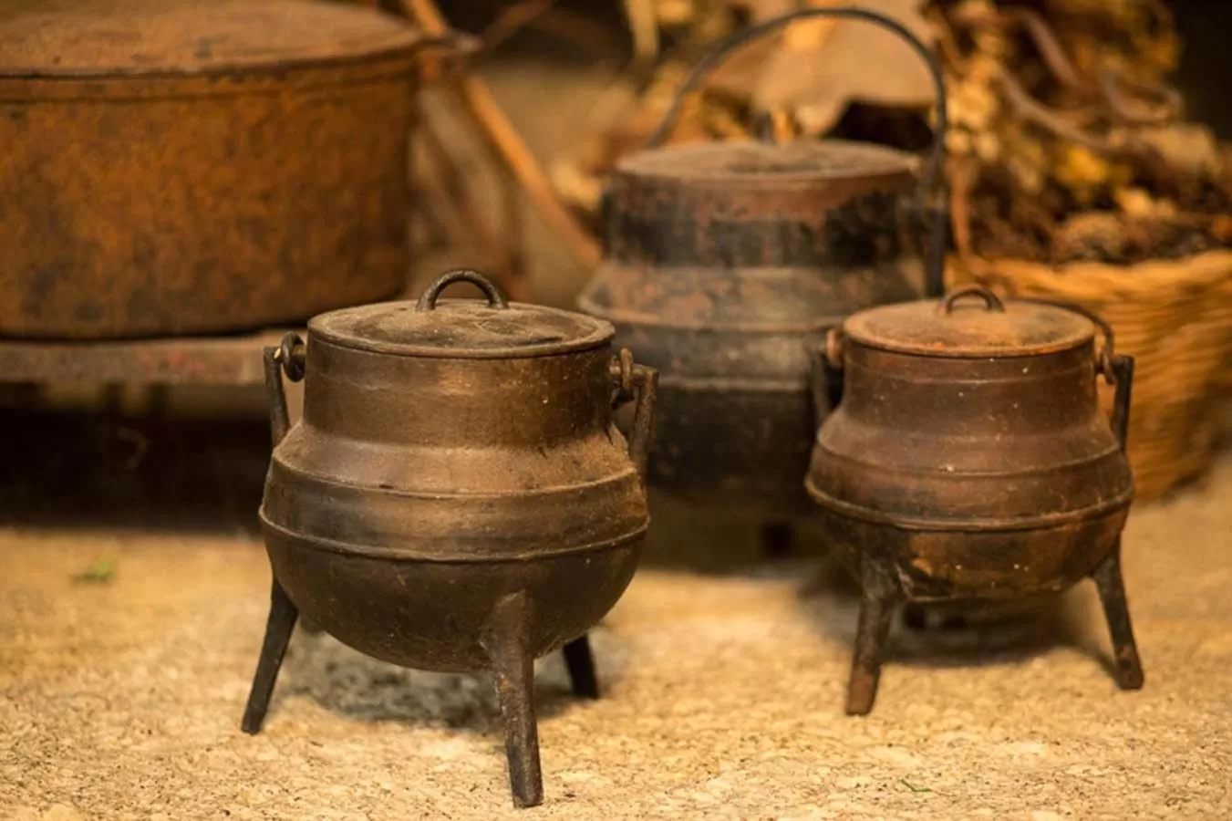 Decorative detail in Hotel Rural de Charme Maria da Fonte