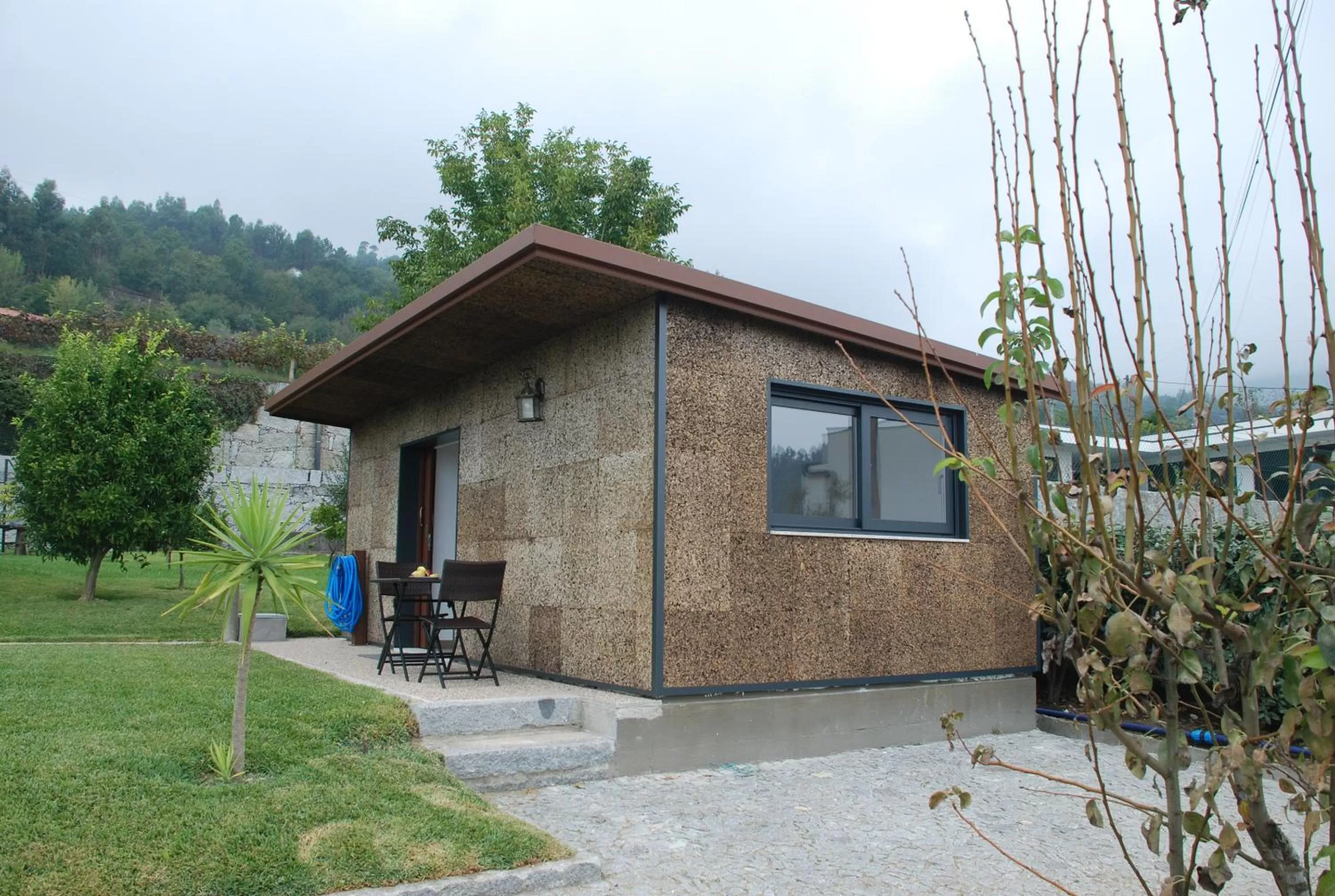 Natural landscape in Quinta Pedras De Baixo