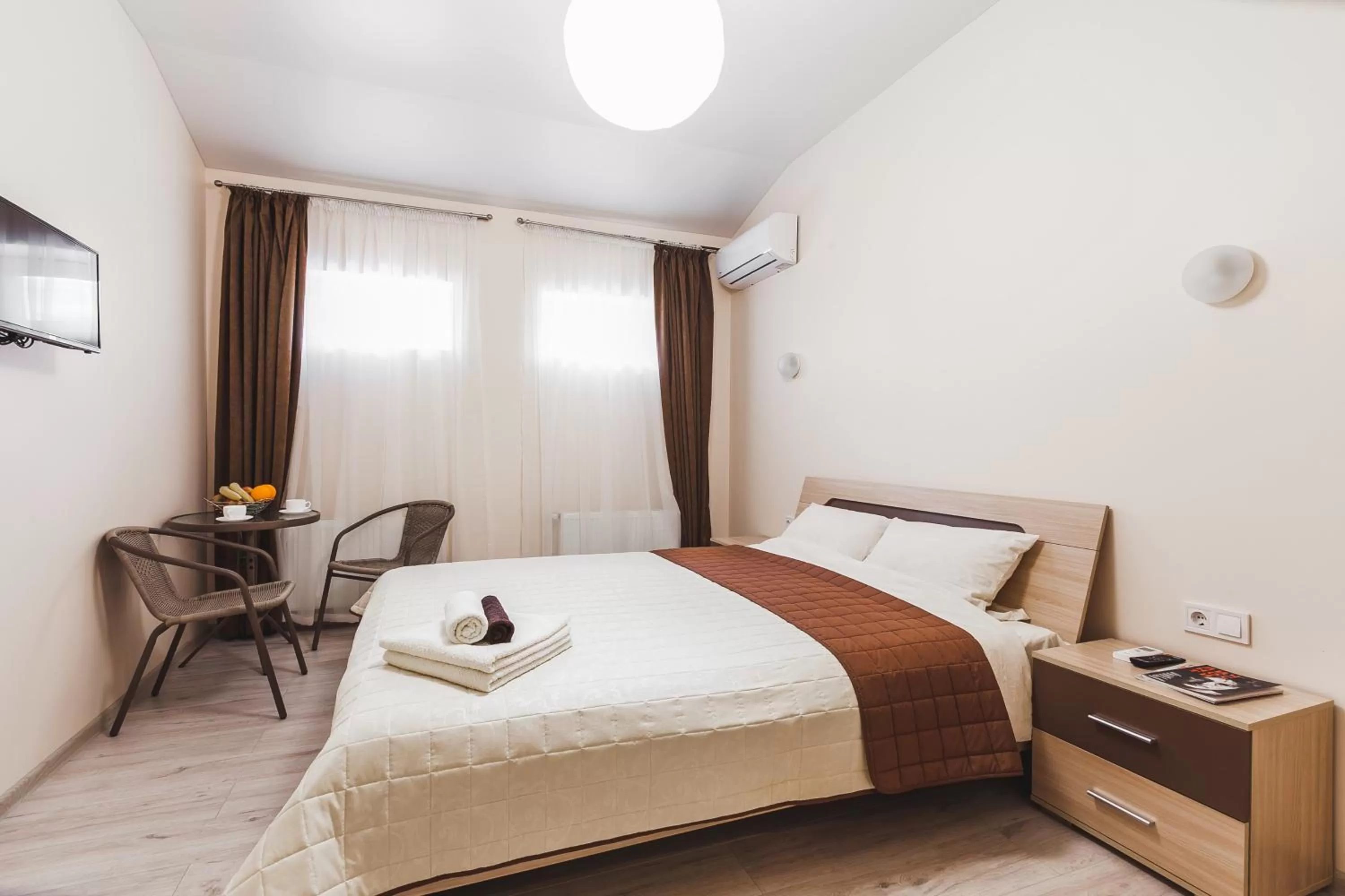 Photo of the whole room, Bed in Apartments near Deribasovskaya