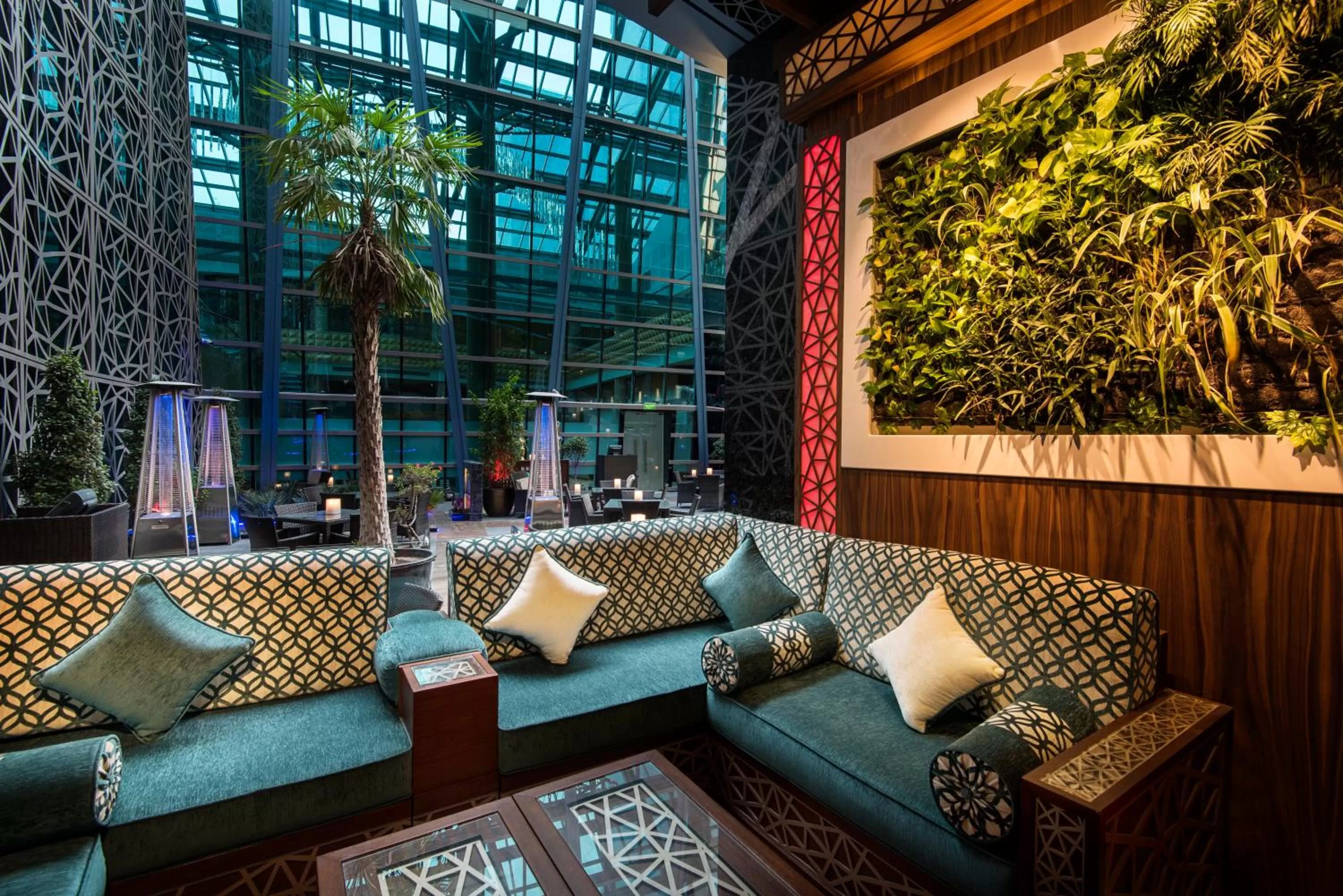 Restaurant/places to eat in InterContinental Doha The City by IHG