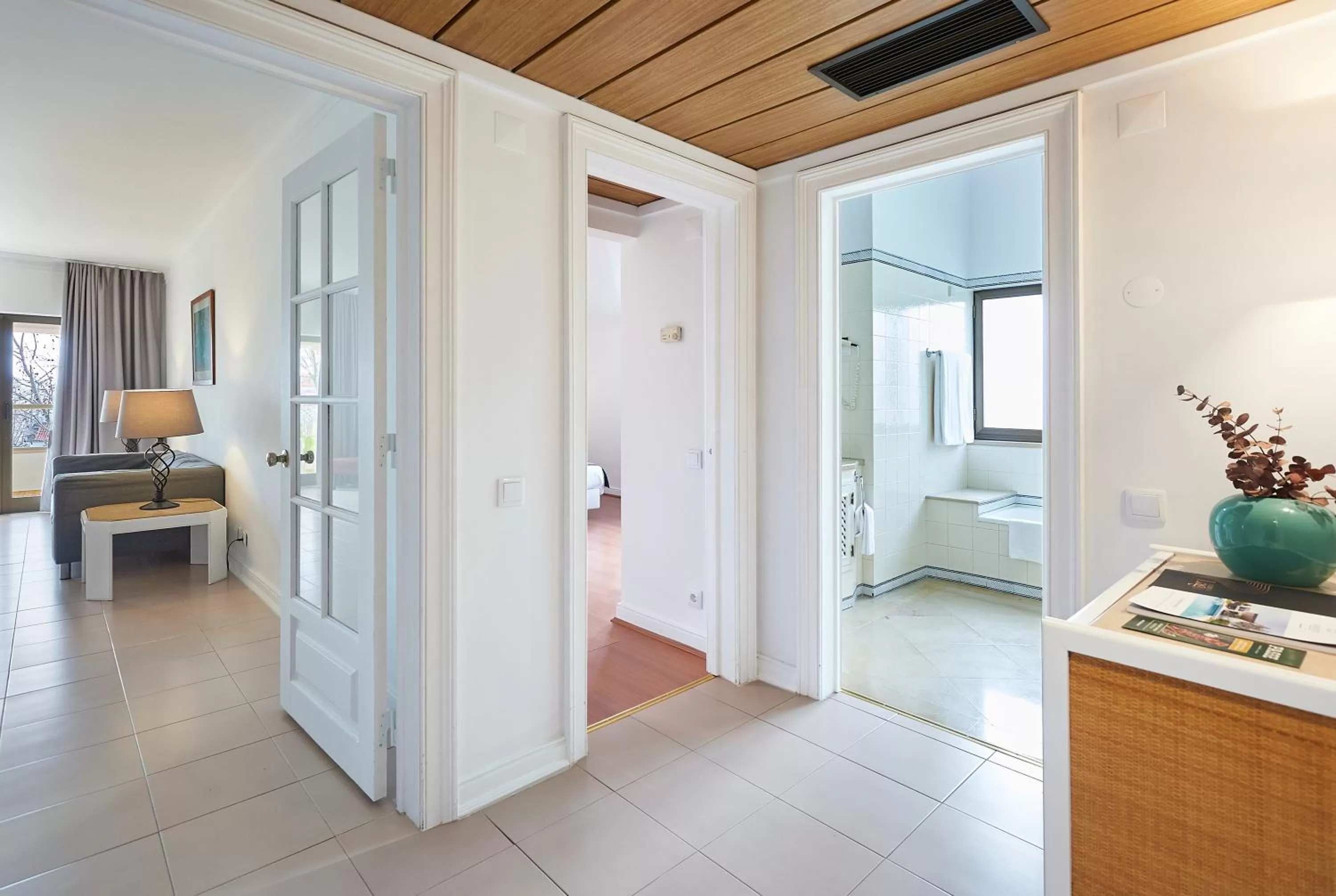 Photo of the whole room, Bed in Clube do Lago Hotel