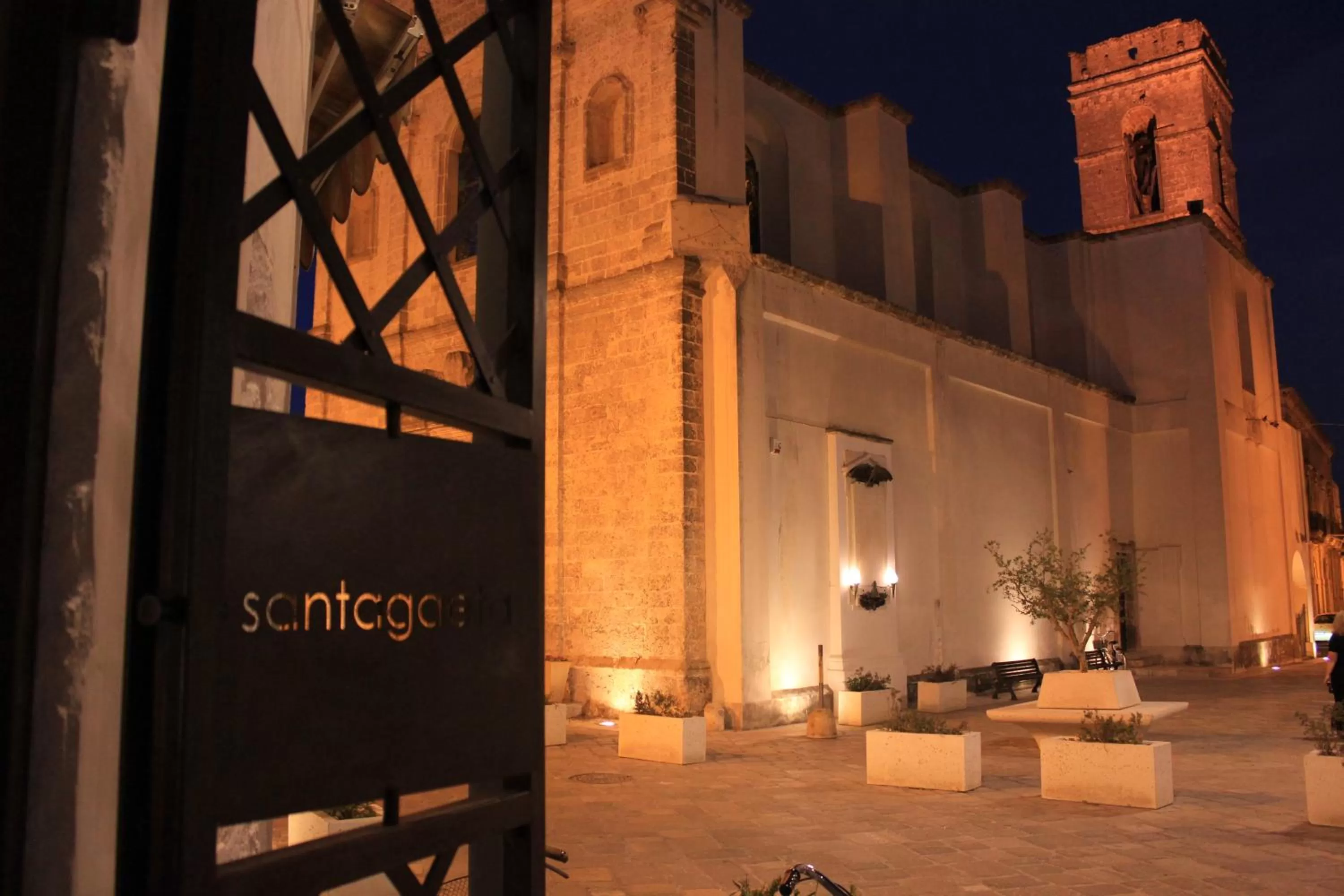 Property building in Dimore Santagaeta