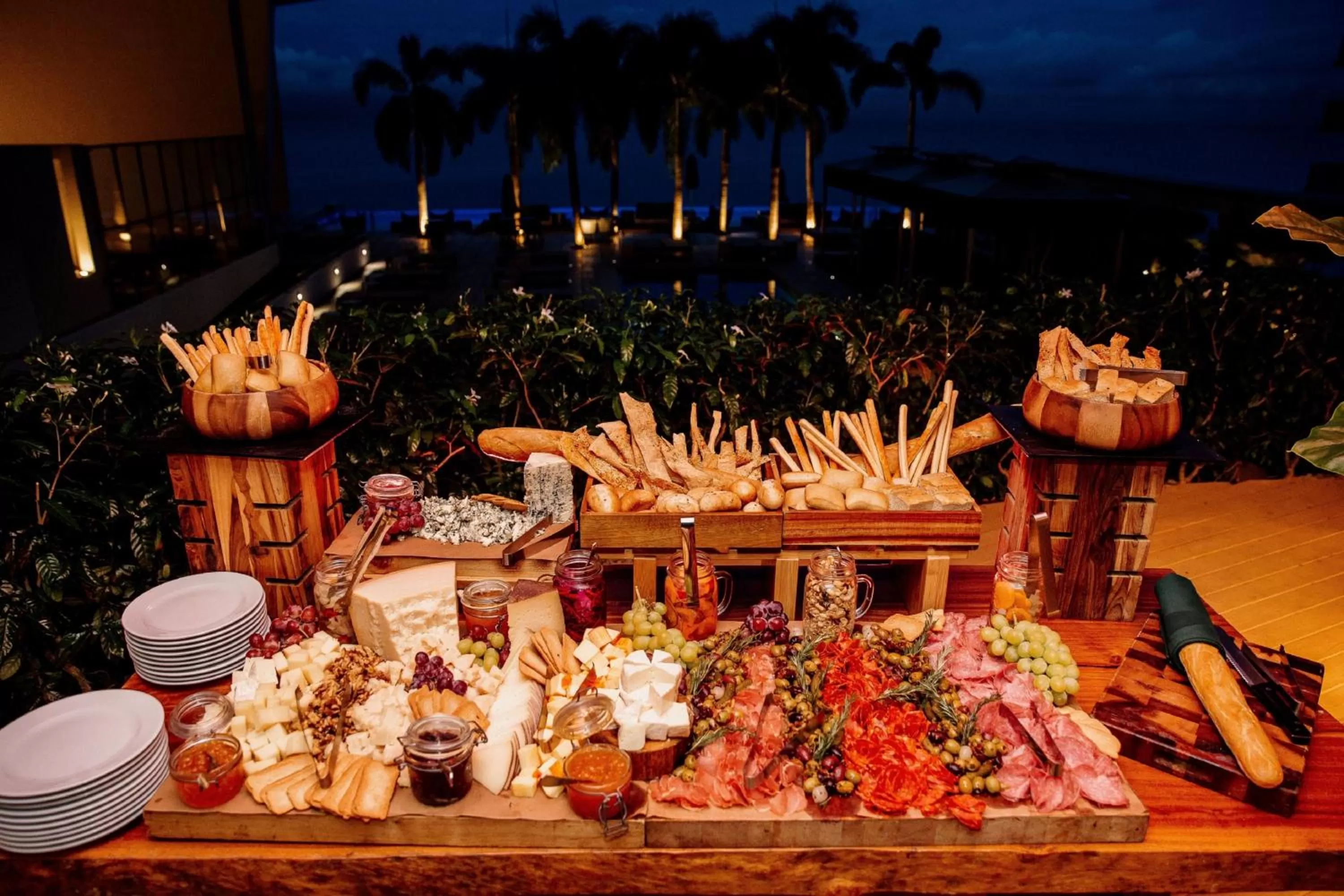 Banquet/Function facilities in JW Marriott Panama