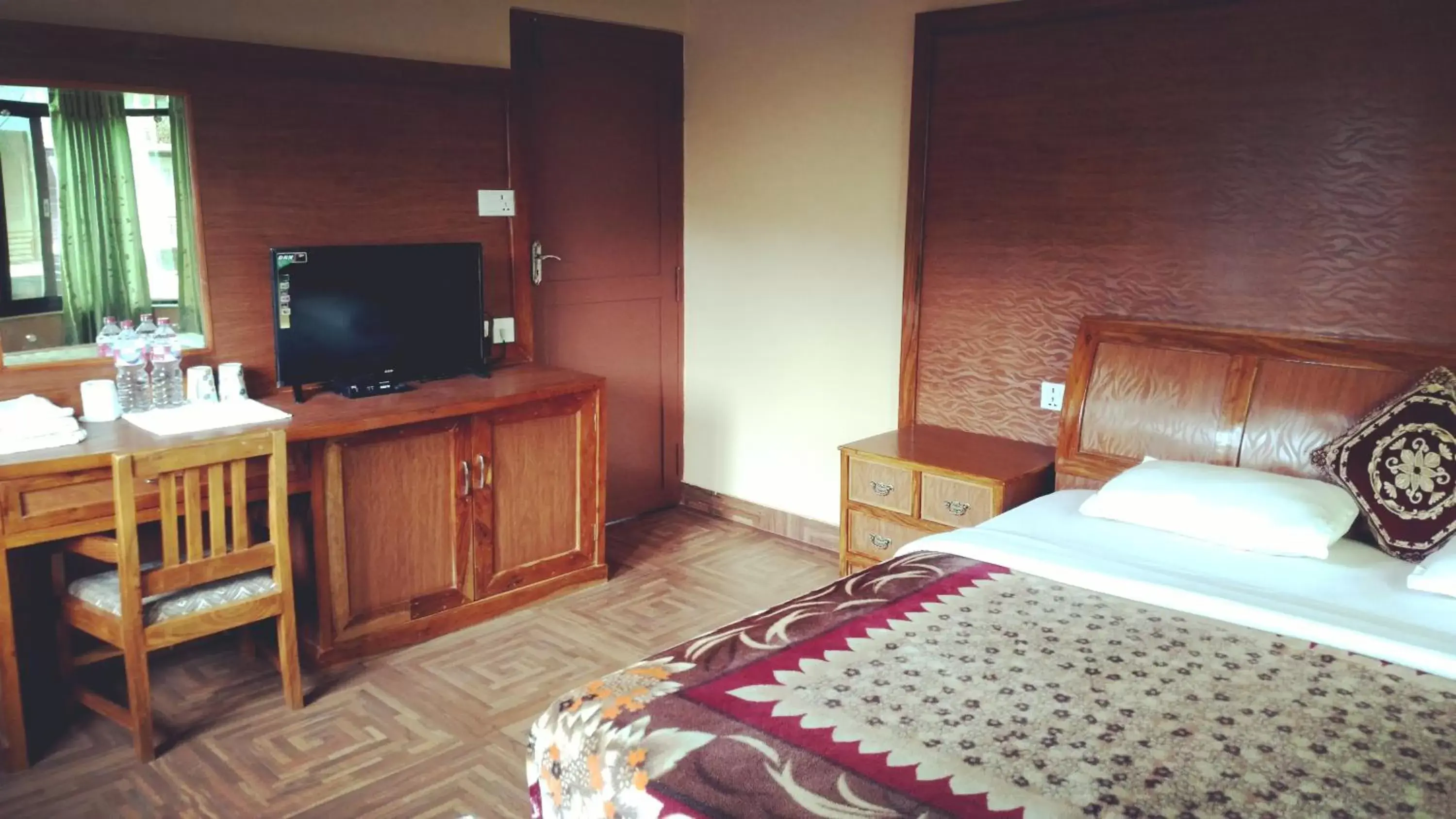 Standard Double Room in Hotel Diplomat Standard Double Room in Hotel Diplomat