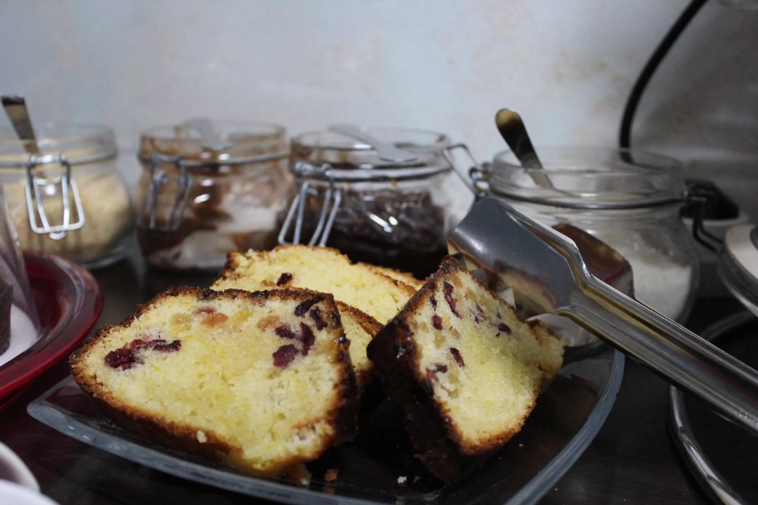 Breakfast in Hotel Alexandar Lux
