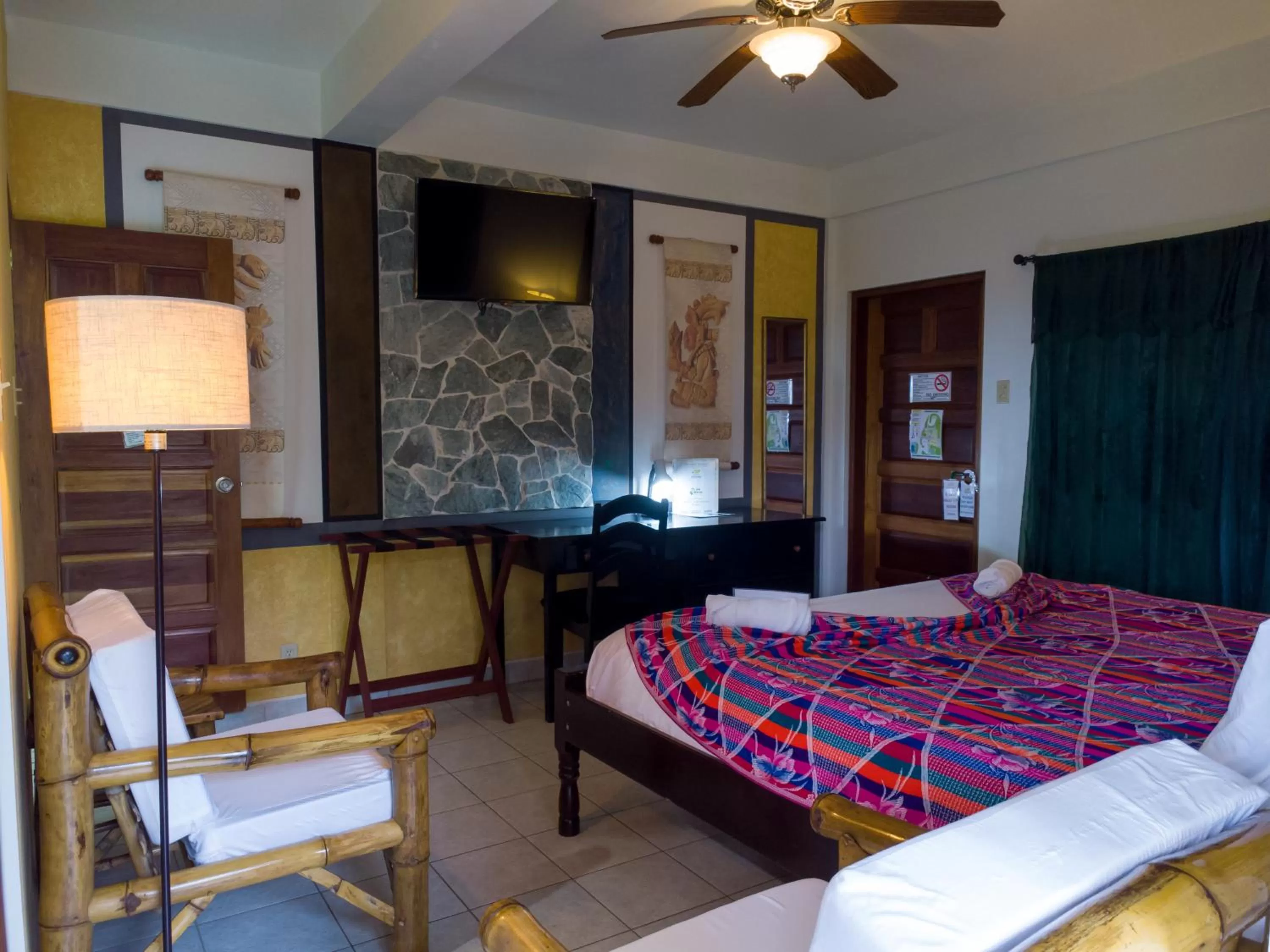 Property building in Rumors Resort Hotel