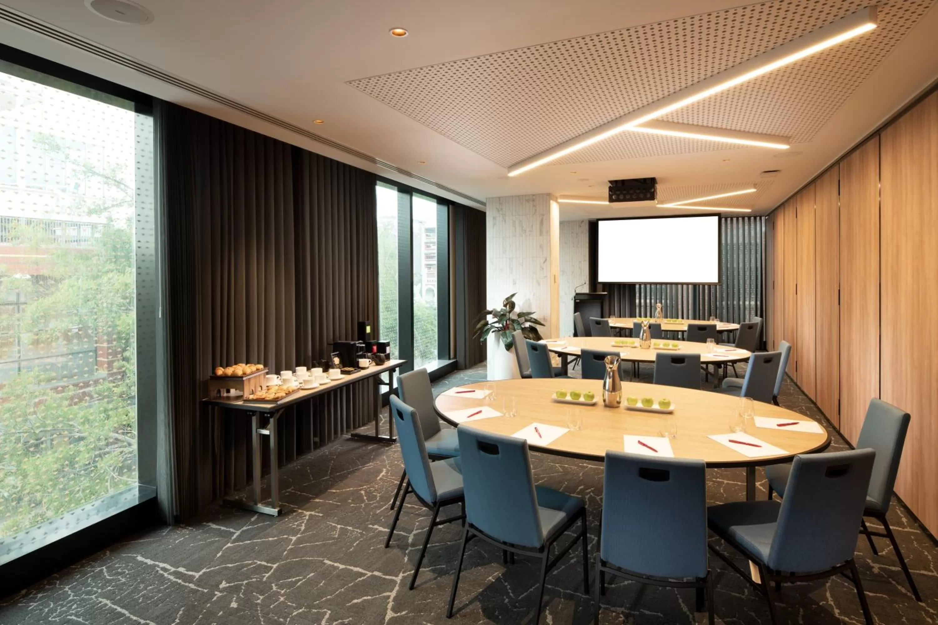 Meeting/conference room in Crowne Plaza Adelaide by IHG