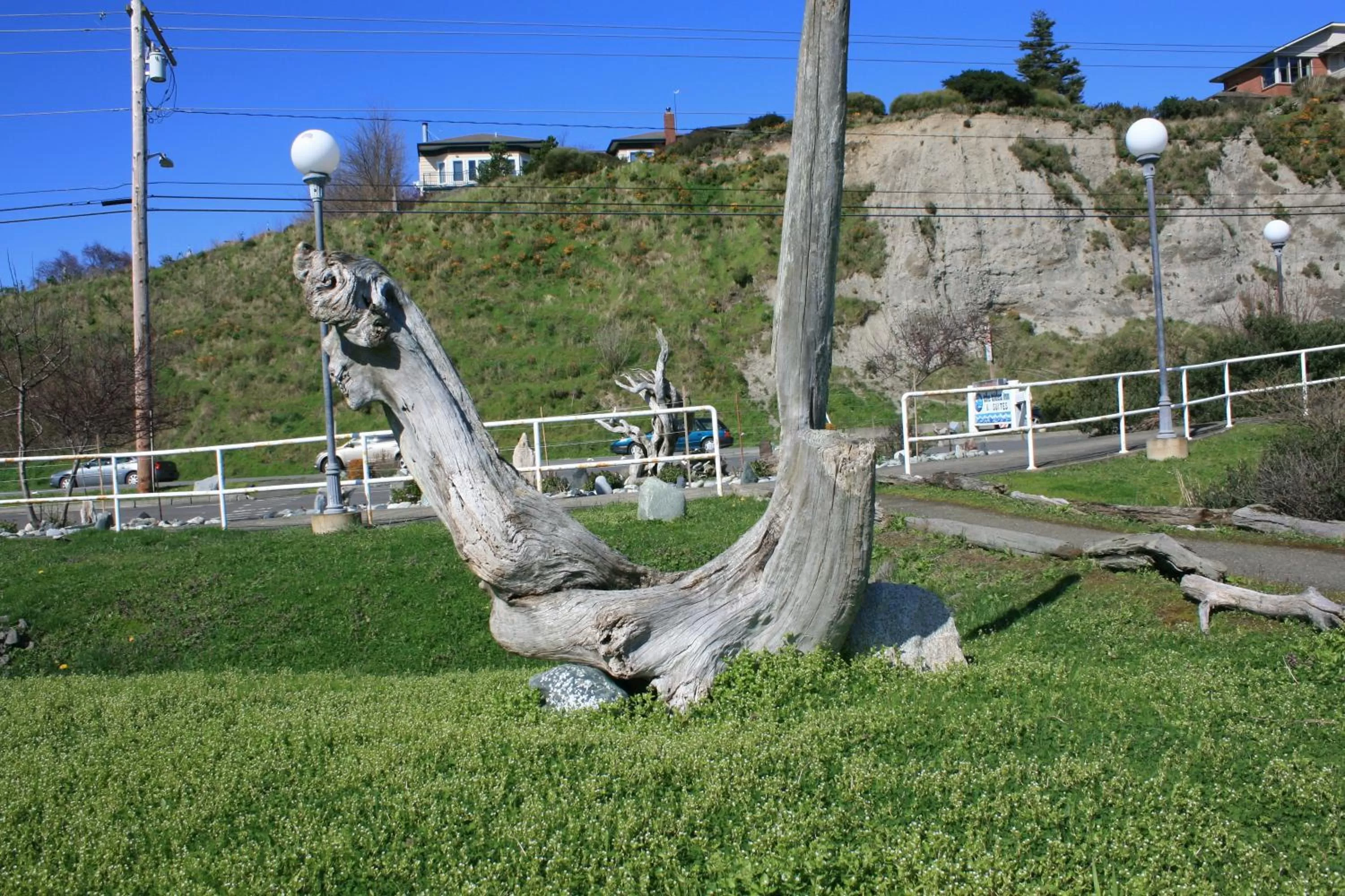 Area and facilities in Tides Inn & Suites