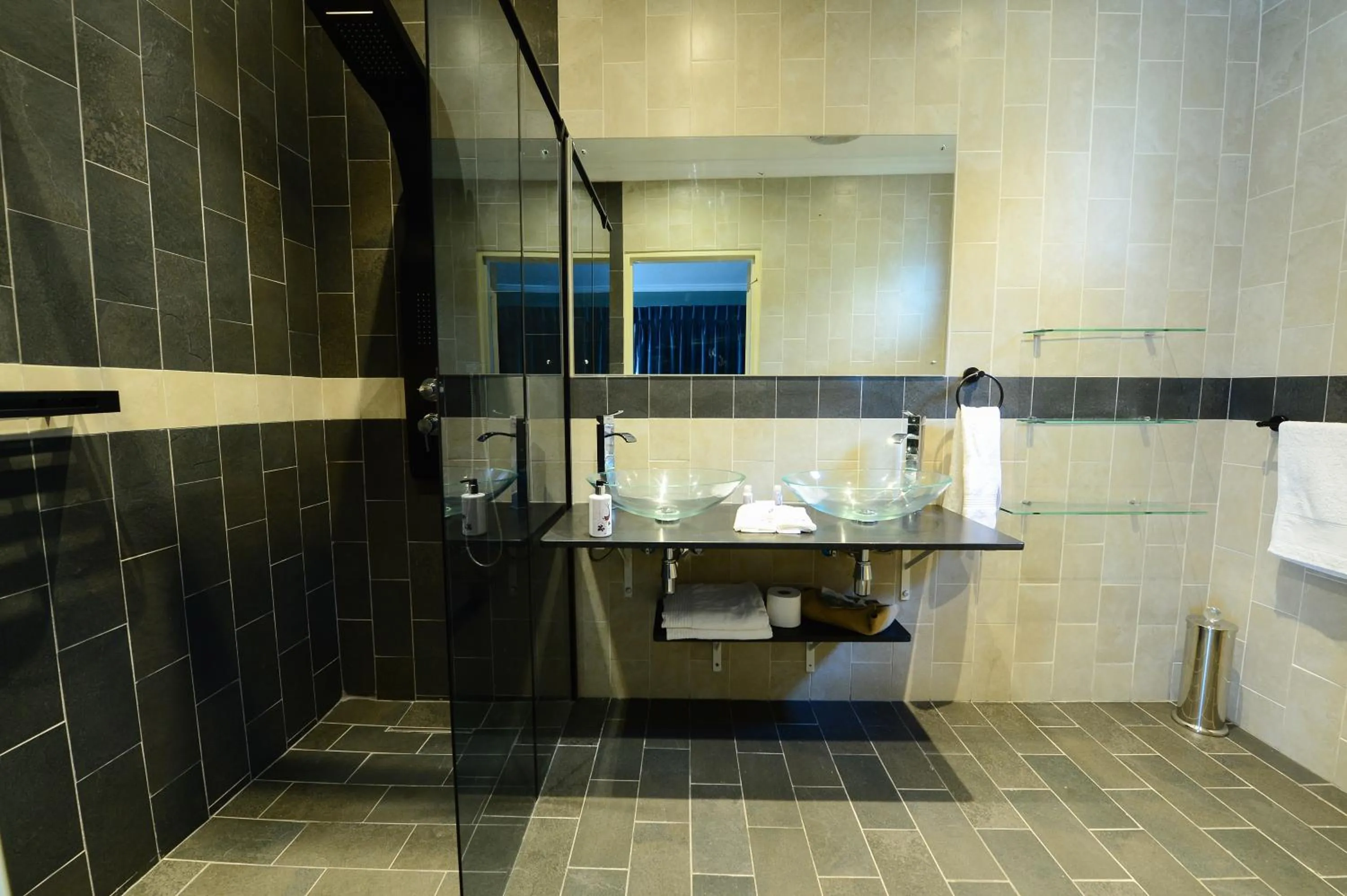 De Wingerd Wijnland Lodge