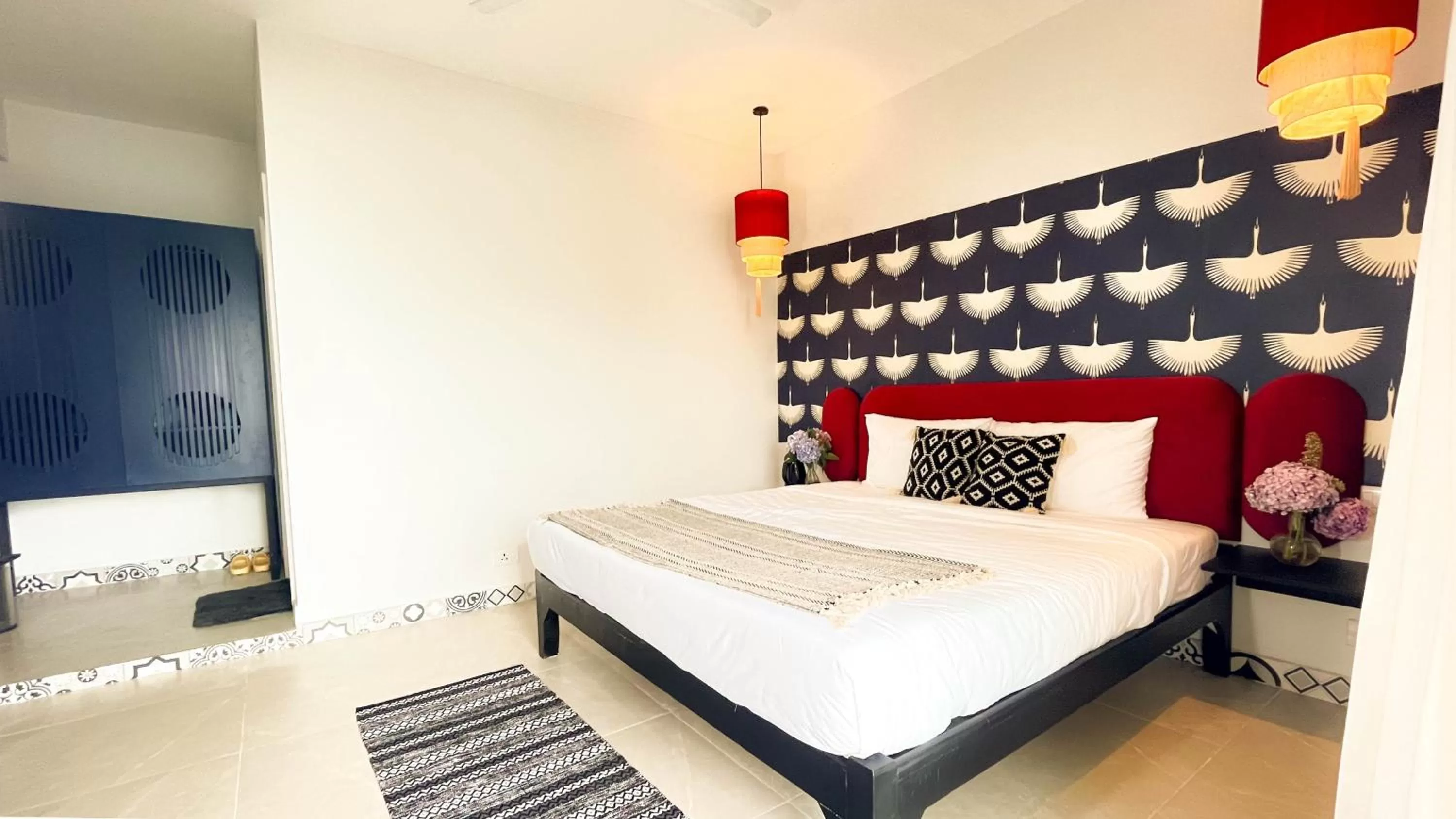 Bed in Seclude Kasauli, Himachal Pradesh