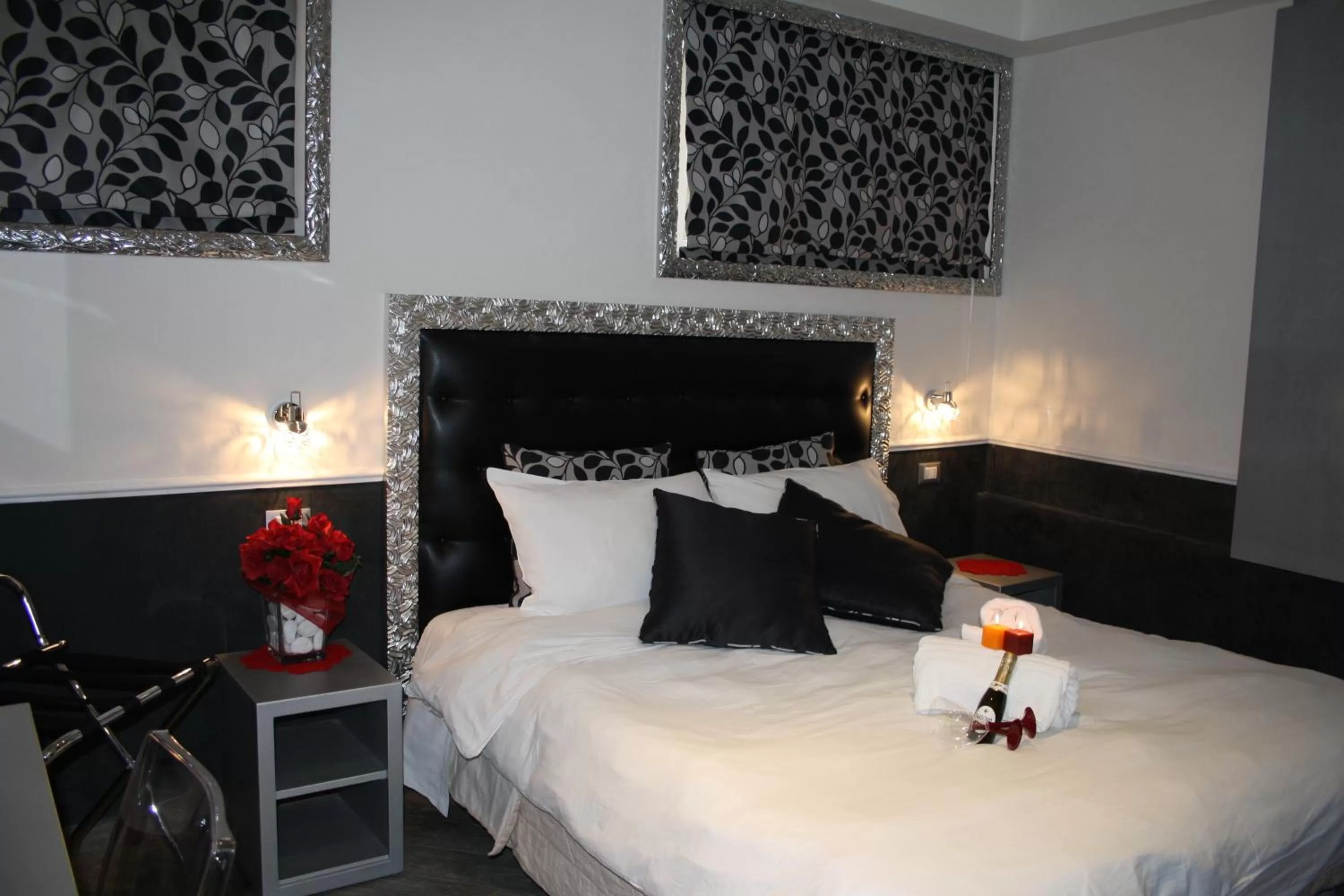 Bedroom, Bed in Relais San Pietro