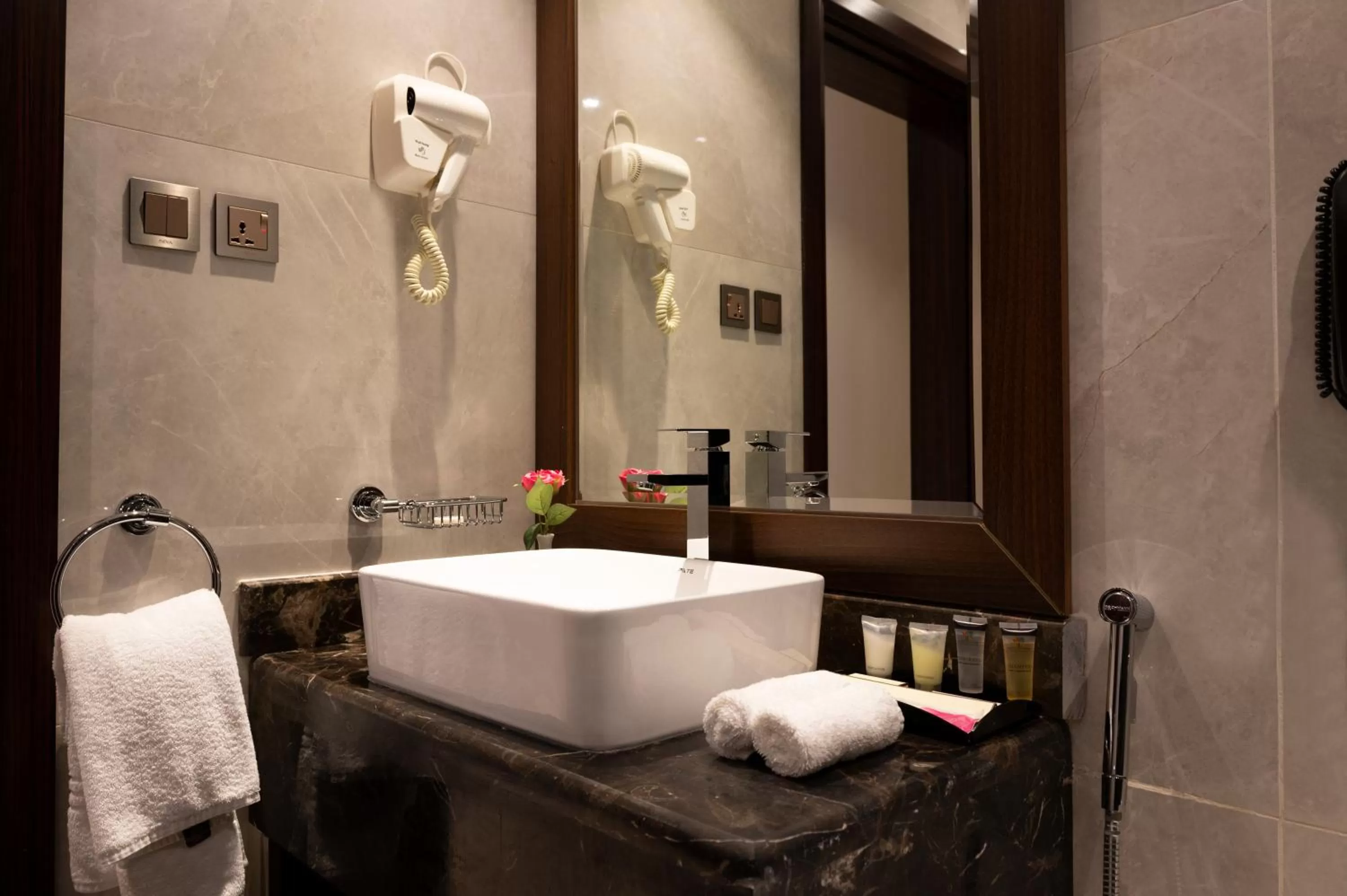 Bathroom in Seasons Park Hotel