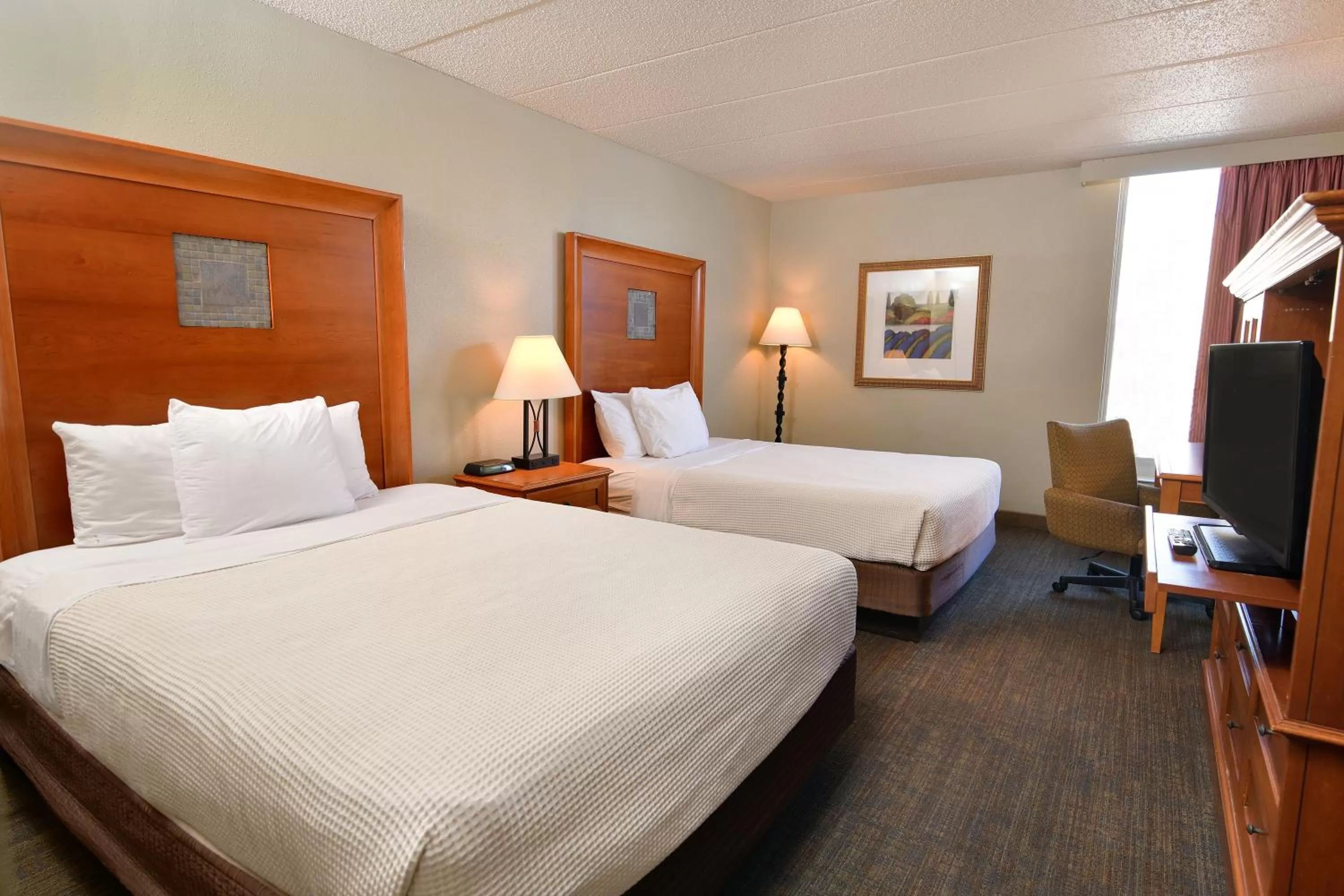 Photo of the whole room, Bed in MT. OLYMPUS WATER PARK AND THEME PARK RESORT