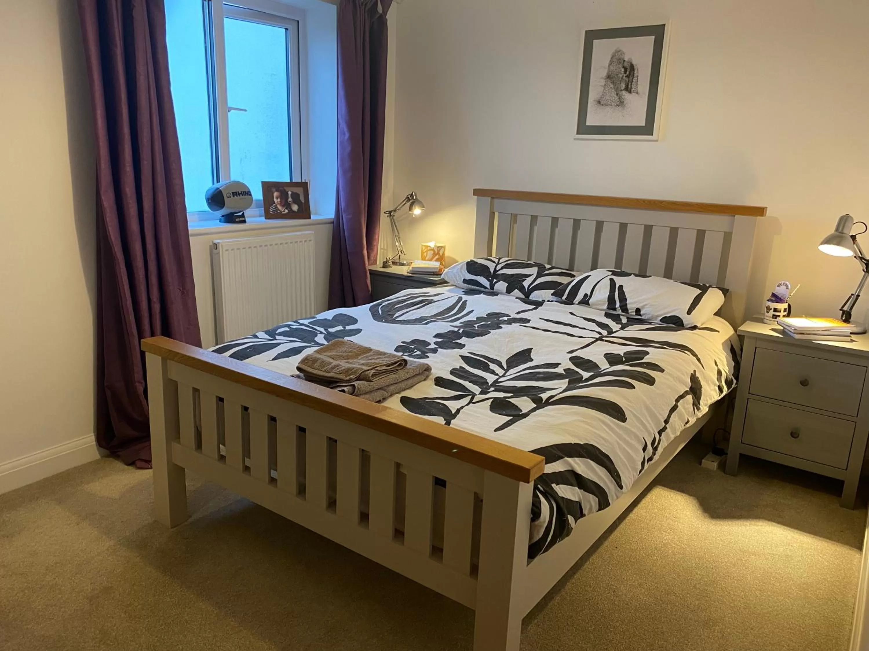 Bed in Bodmin Rest 4 U