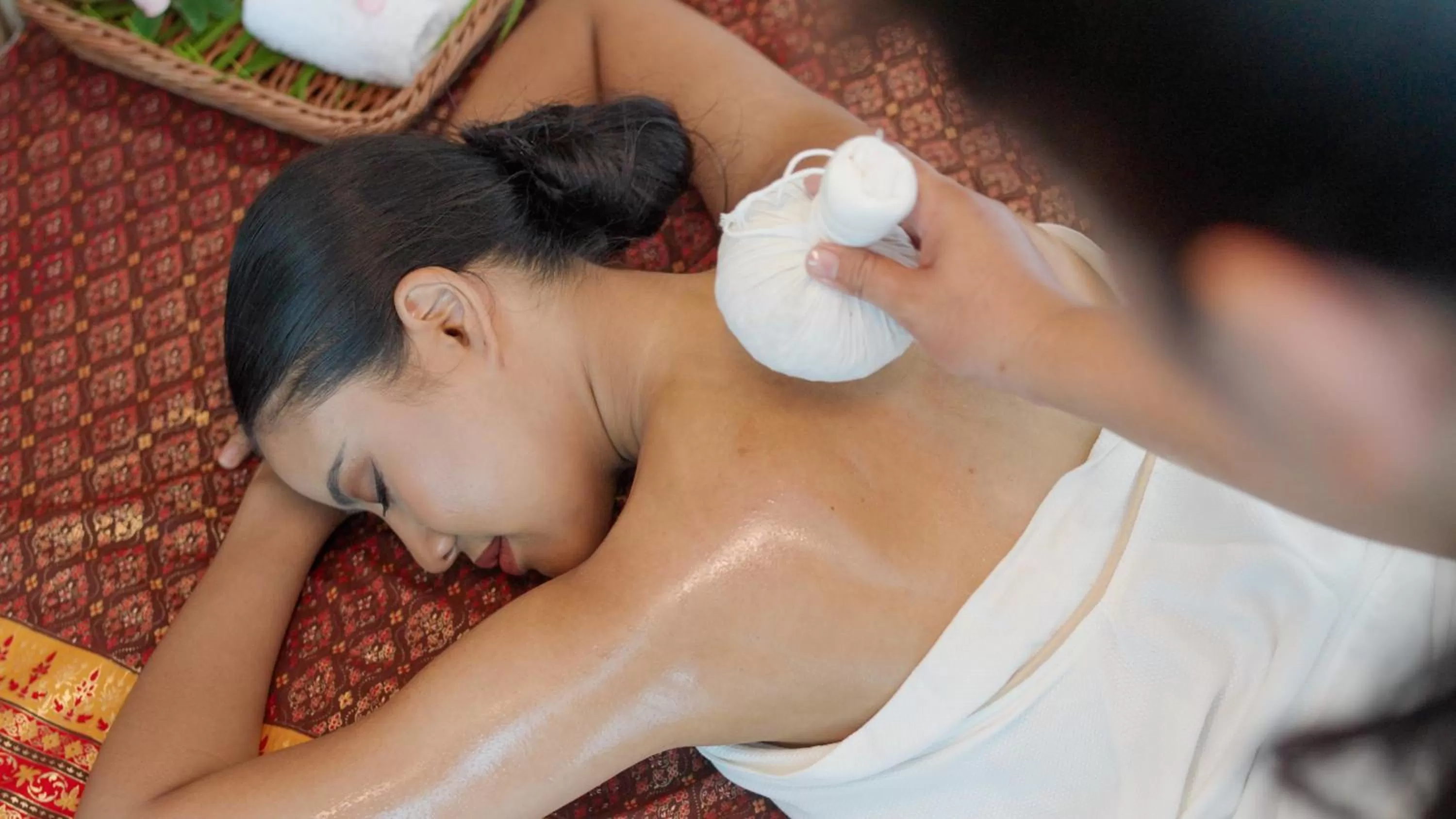 Massage in Janpa Resort