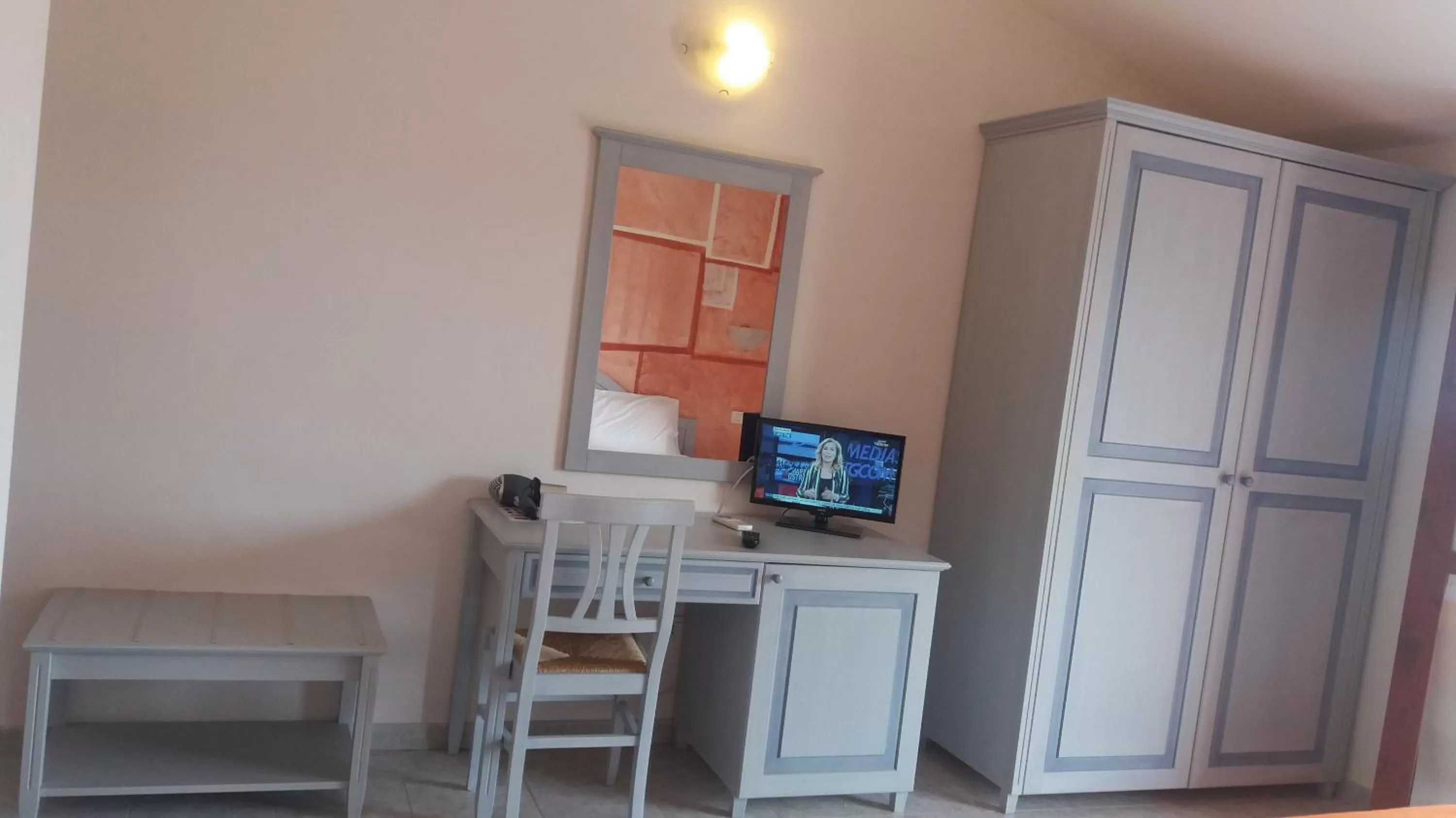 Decorative detail in Hotel Jasmine