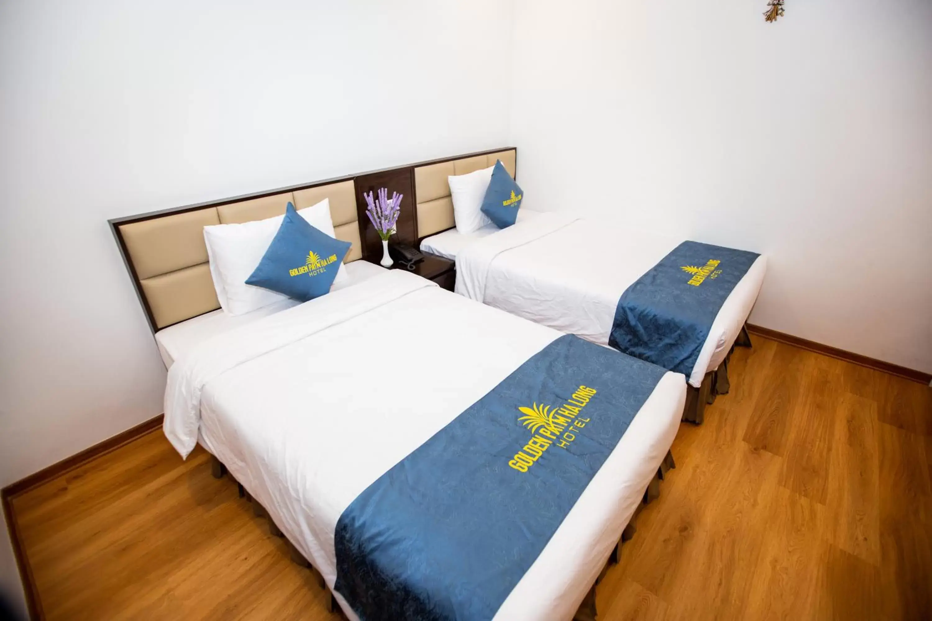 Standard Twin Room - single occupancy in Golden Palm HaLong Hotel Standard Twin Room - single occupancy in Golden Palm HaLong Hotel
