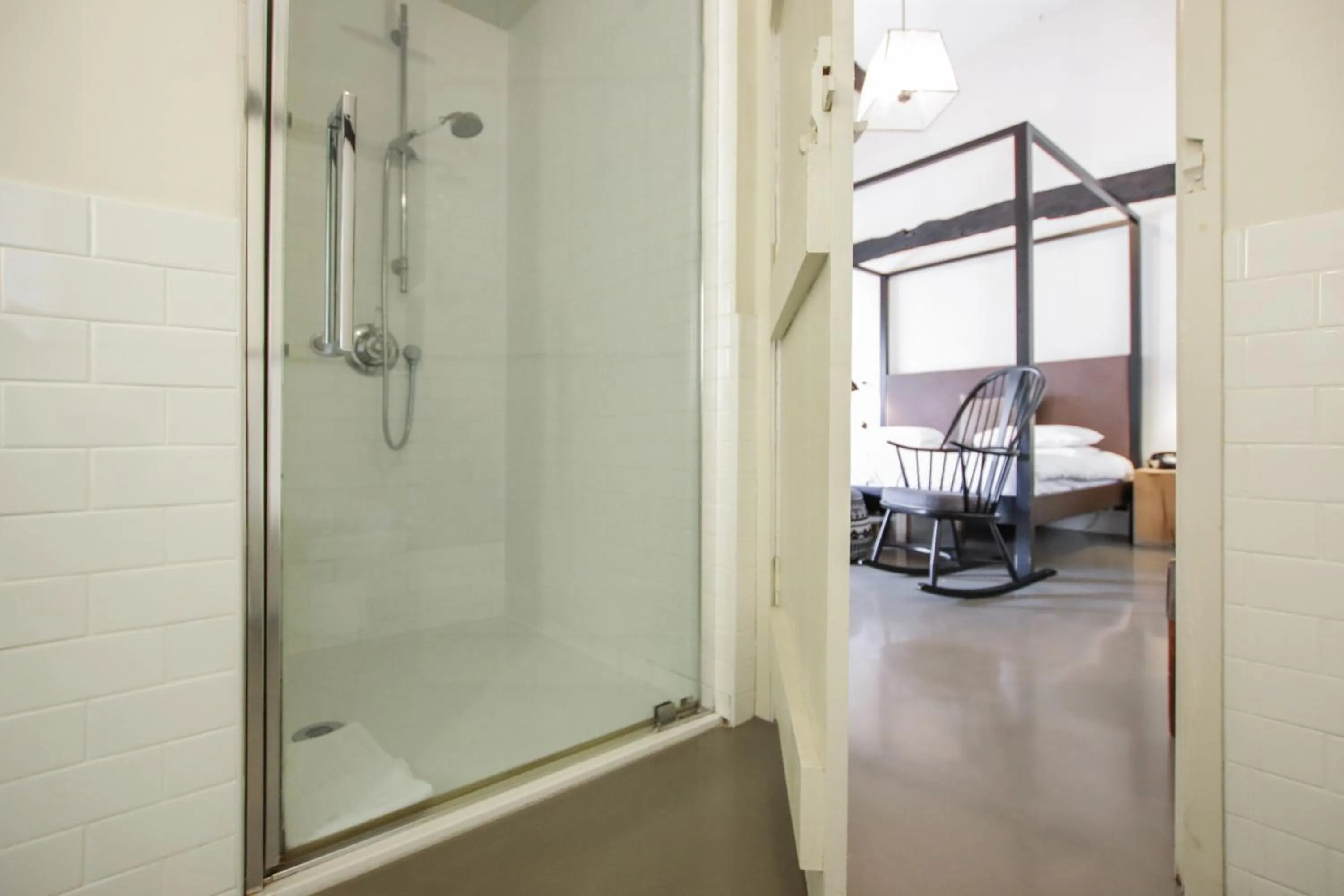 Bathroom in The Crown