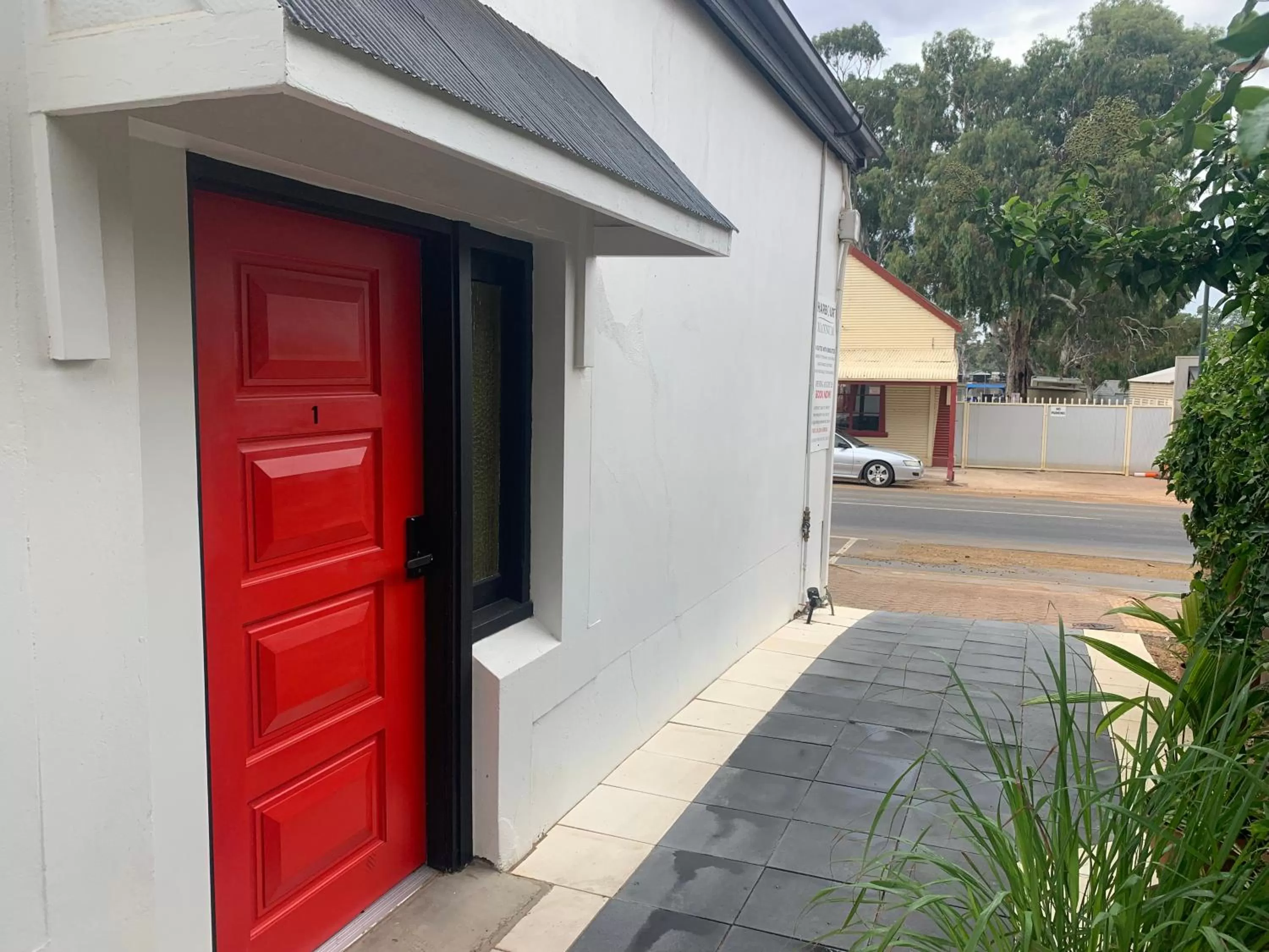 Property building in Harbour Mannum