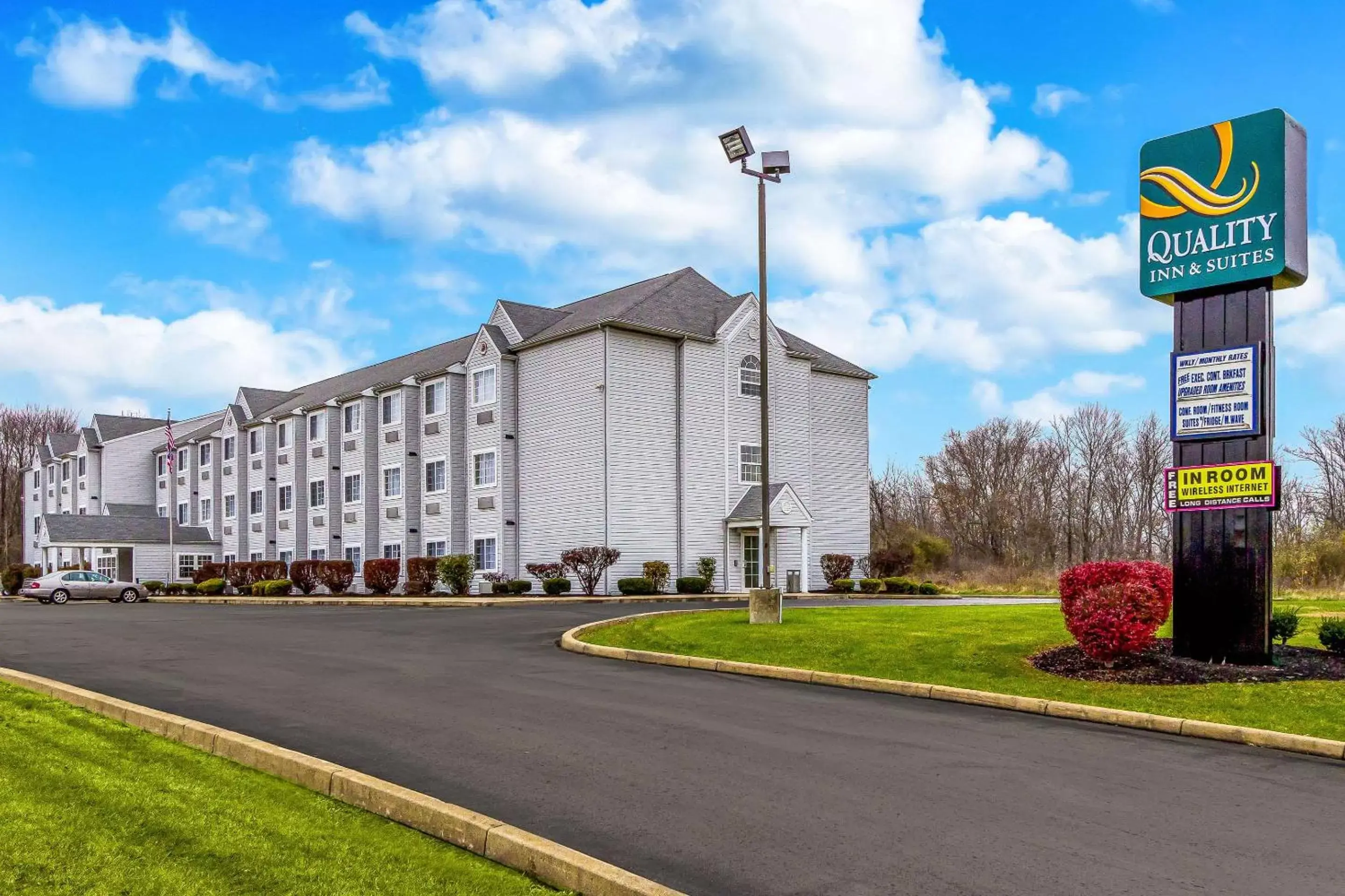 Quality Inn & Suites North Lima - Boardman Quality Inn & Suites North Lima - Boardman
