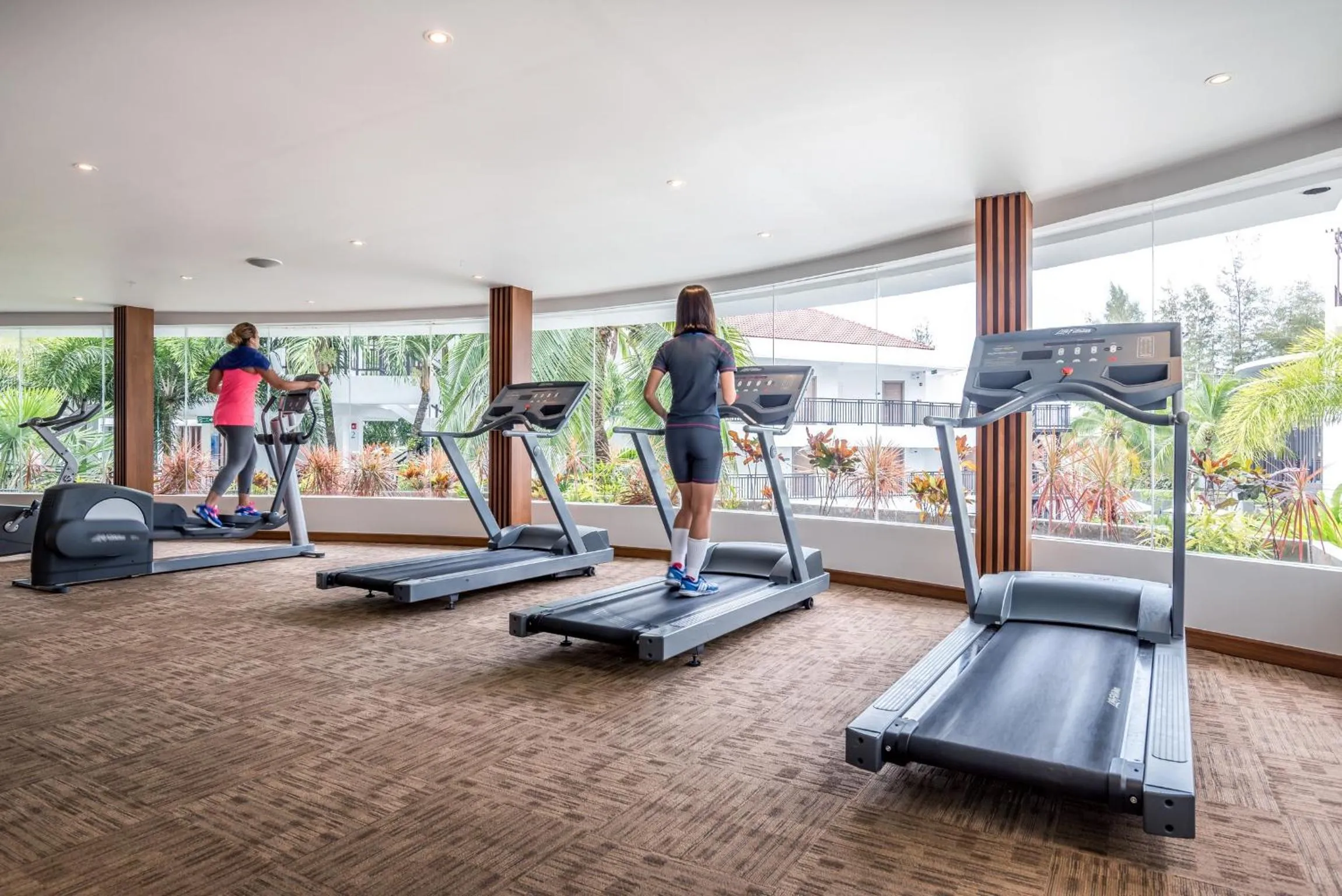 Fitness centre/facilities, Fitness Center/Facilities in Destination Resorts Phuket Karon Beach - SHA Extra Plus