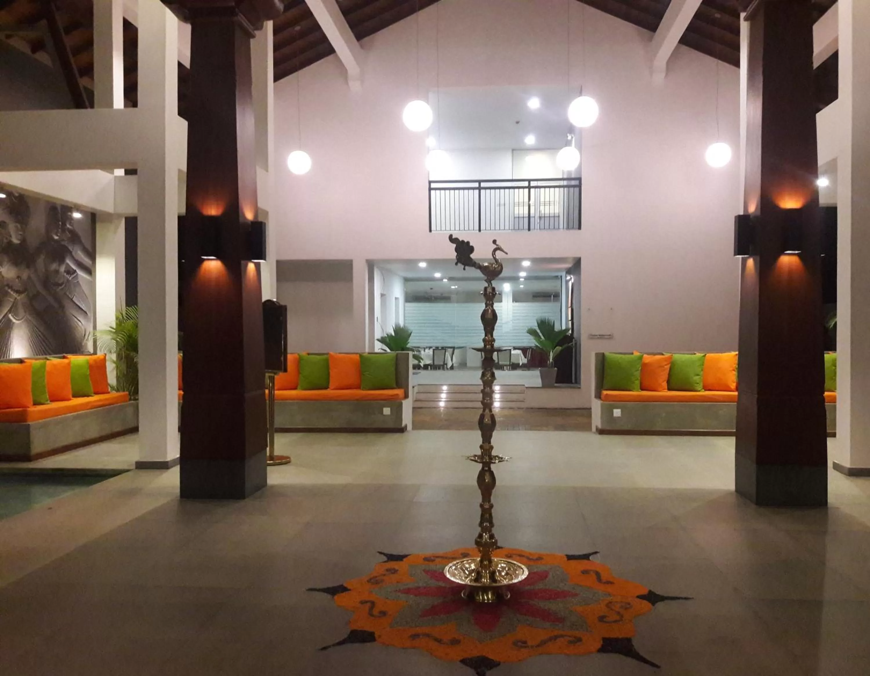 Facade/entrance in The Thinnai - All-Suites Boutique Hotel