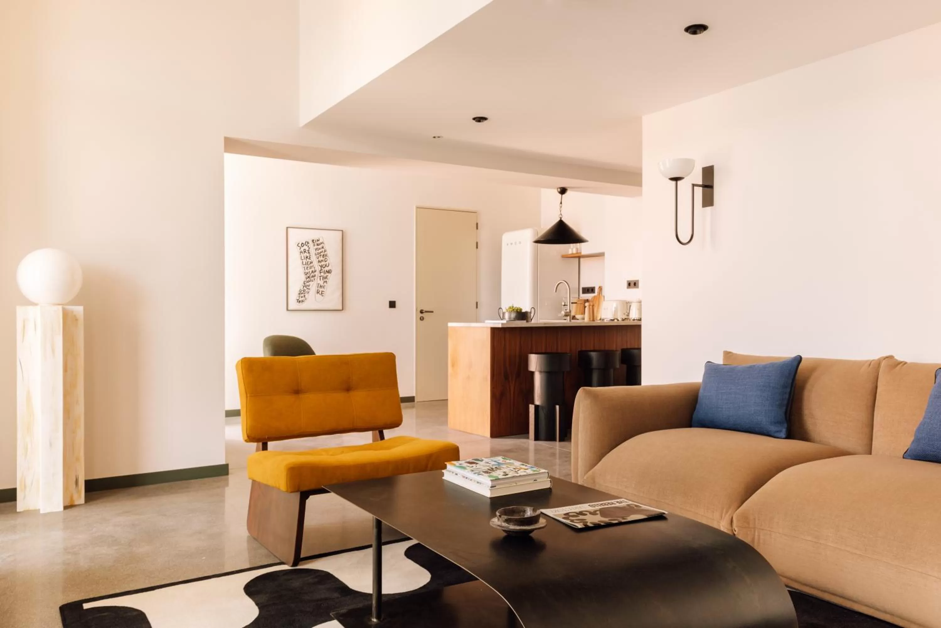 Living room in The Rebello Hotel & Spa - Small Luxury Hotels Of The World