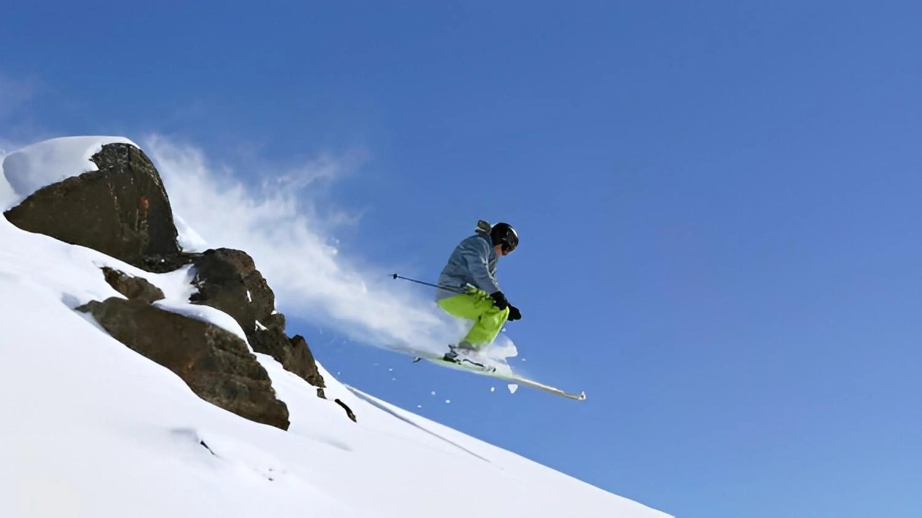 Winter in Hotel Dischma