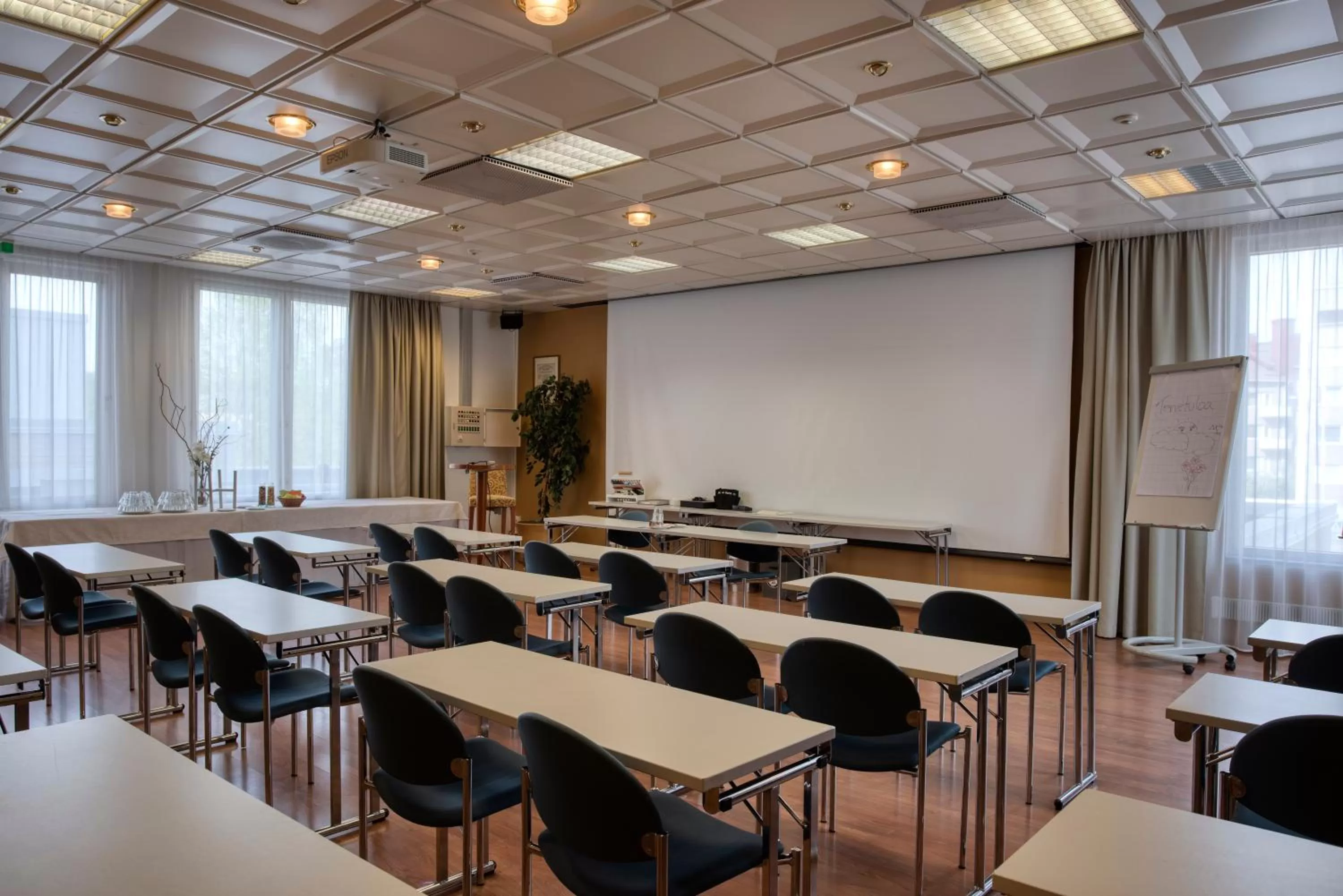Meeting/conference room in Teatterihotelli Riihimäki