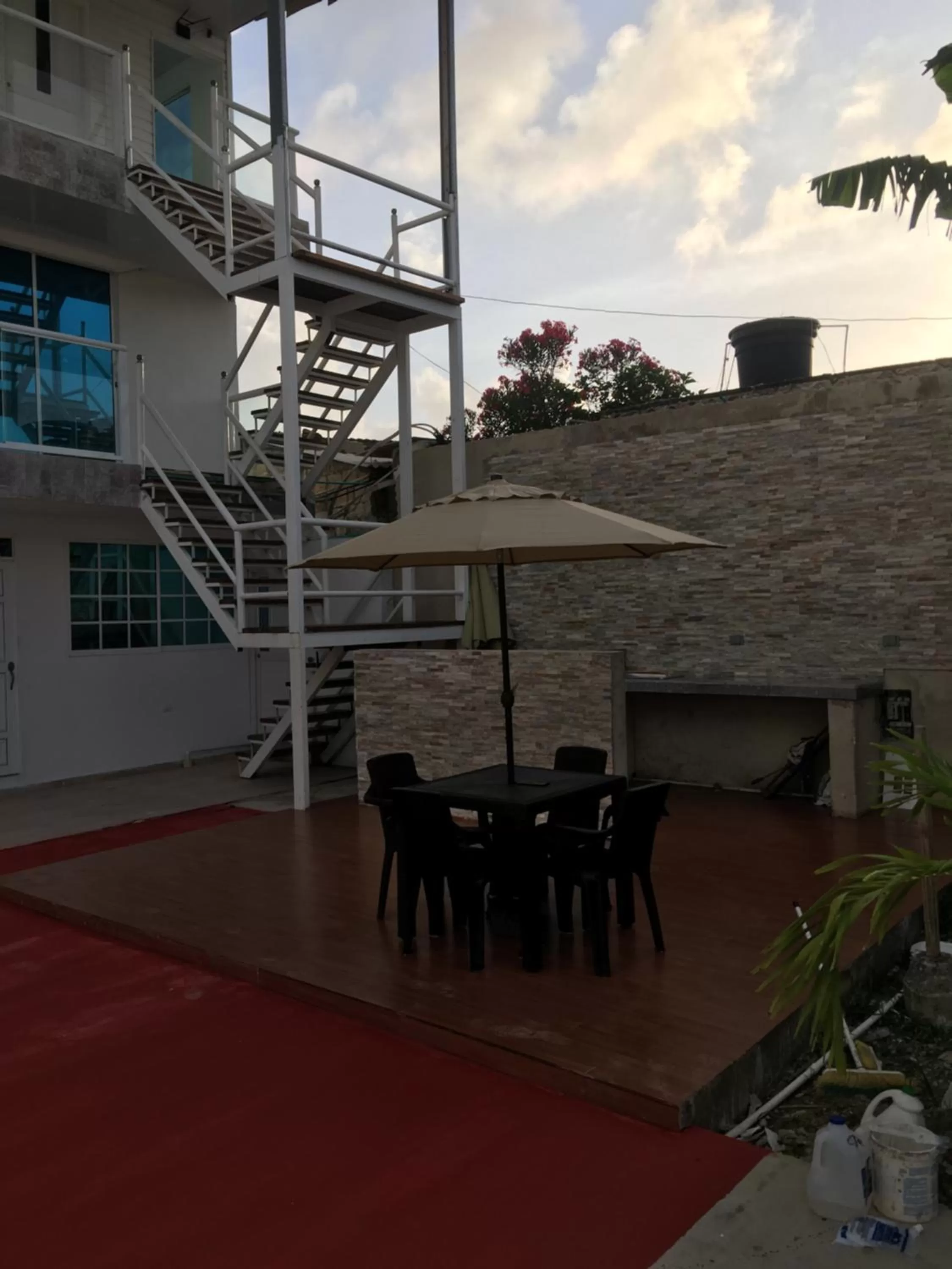 Living room in Apartamentos Isla Tropical