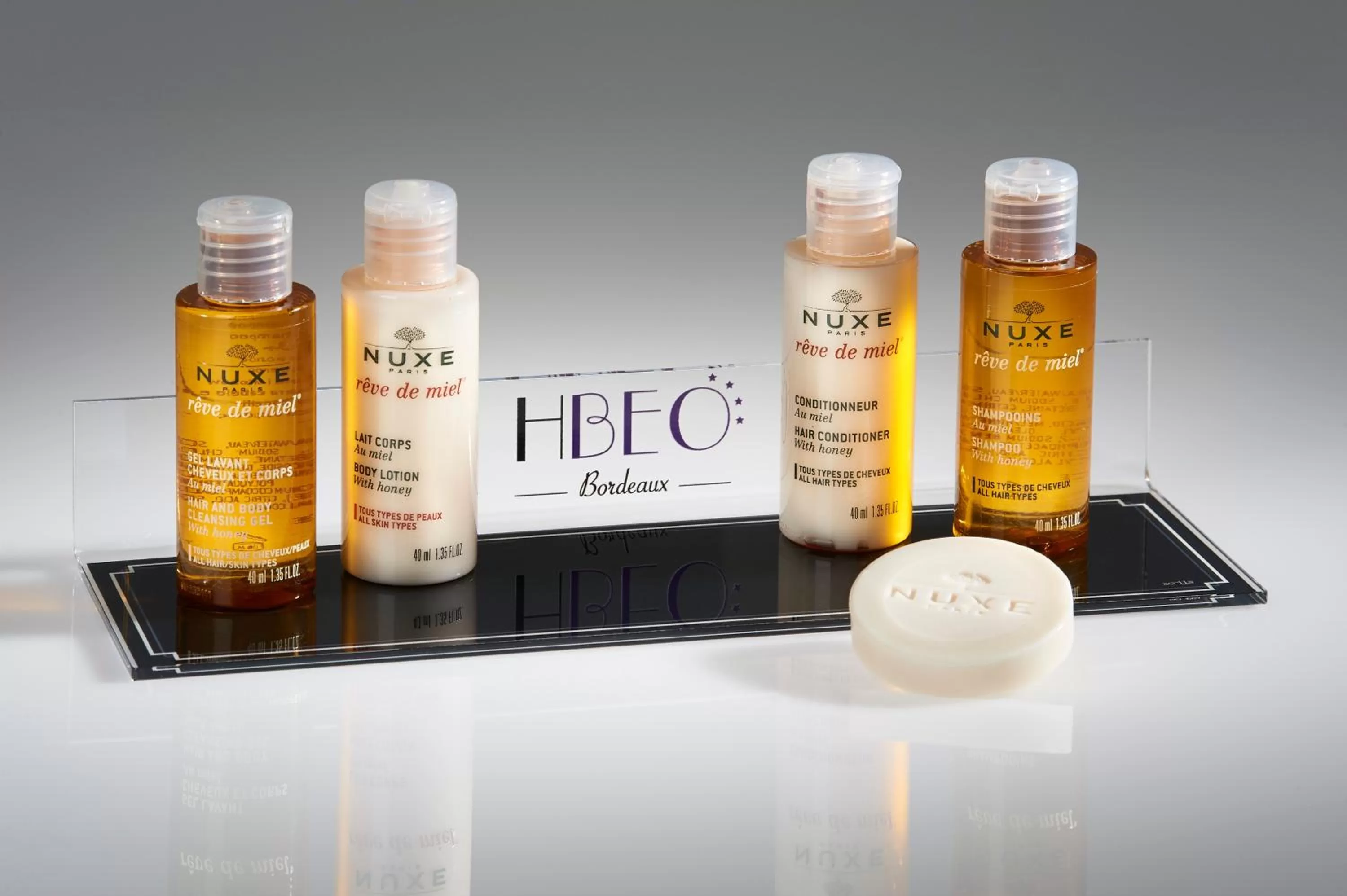 Bathroom in Best Western Premier HBEO Bordeaux Centre