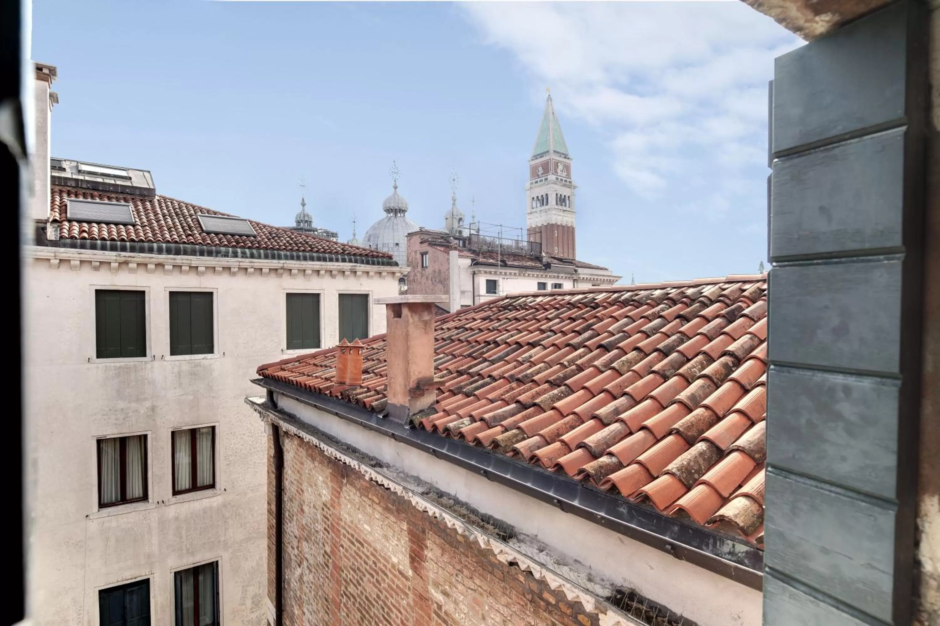 City view in Hotel Donà Palace