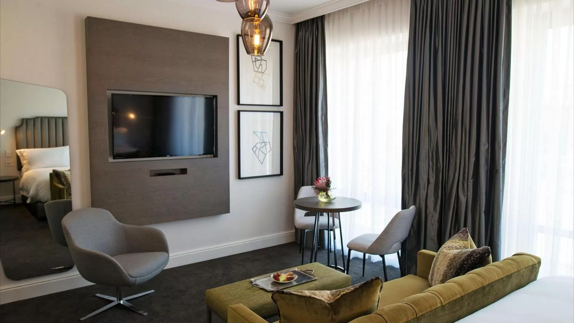 The Manor House at the Queen Victoria Hotel by NEWMARK