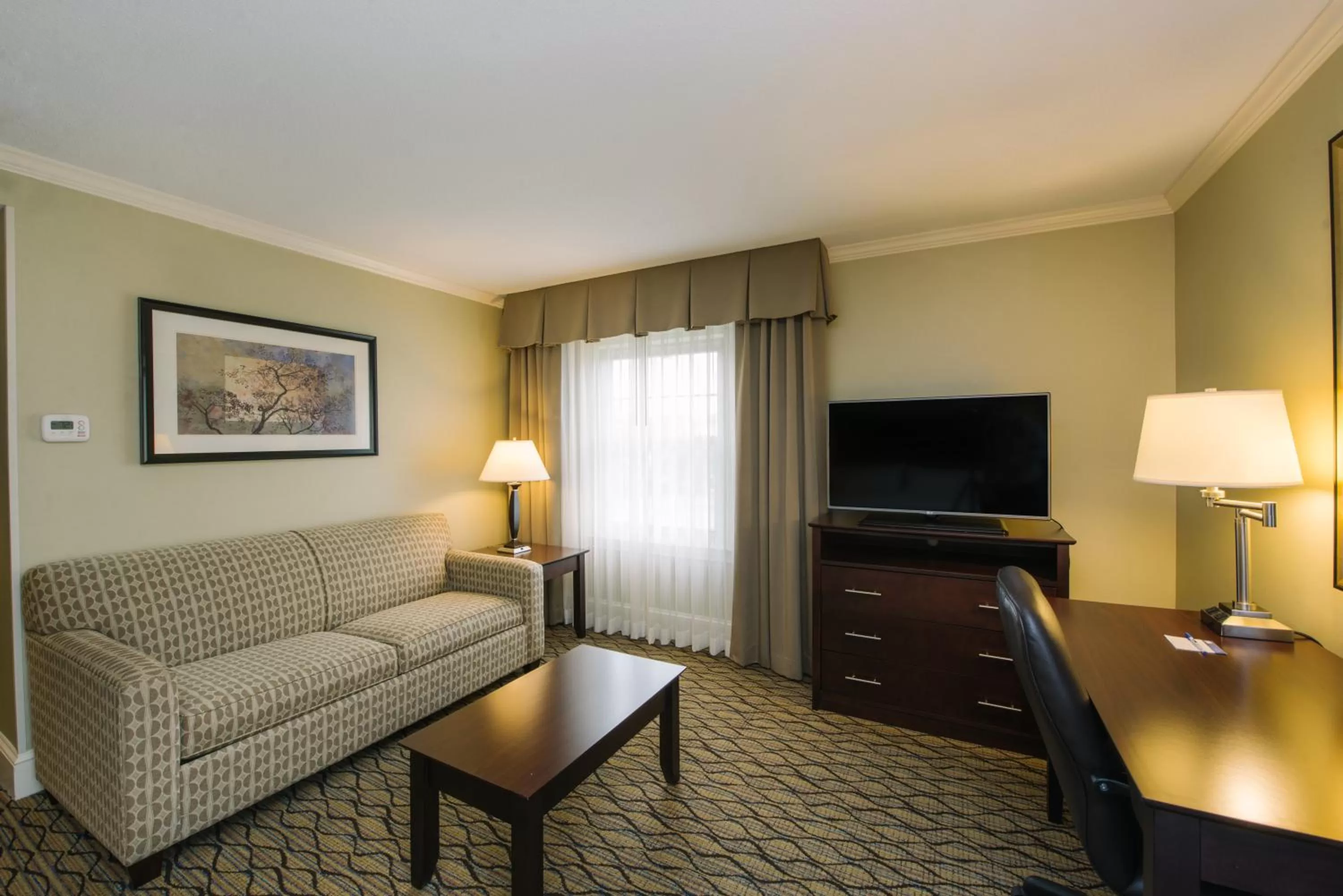 Photo of the whole room in Holiday Inn Express and Suites Merrimack by IHG