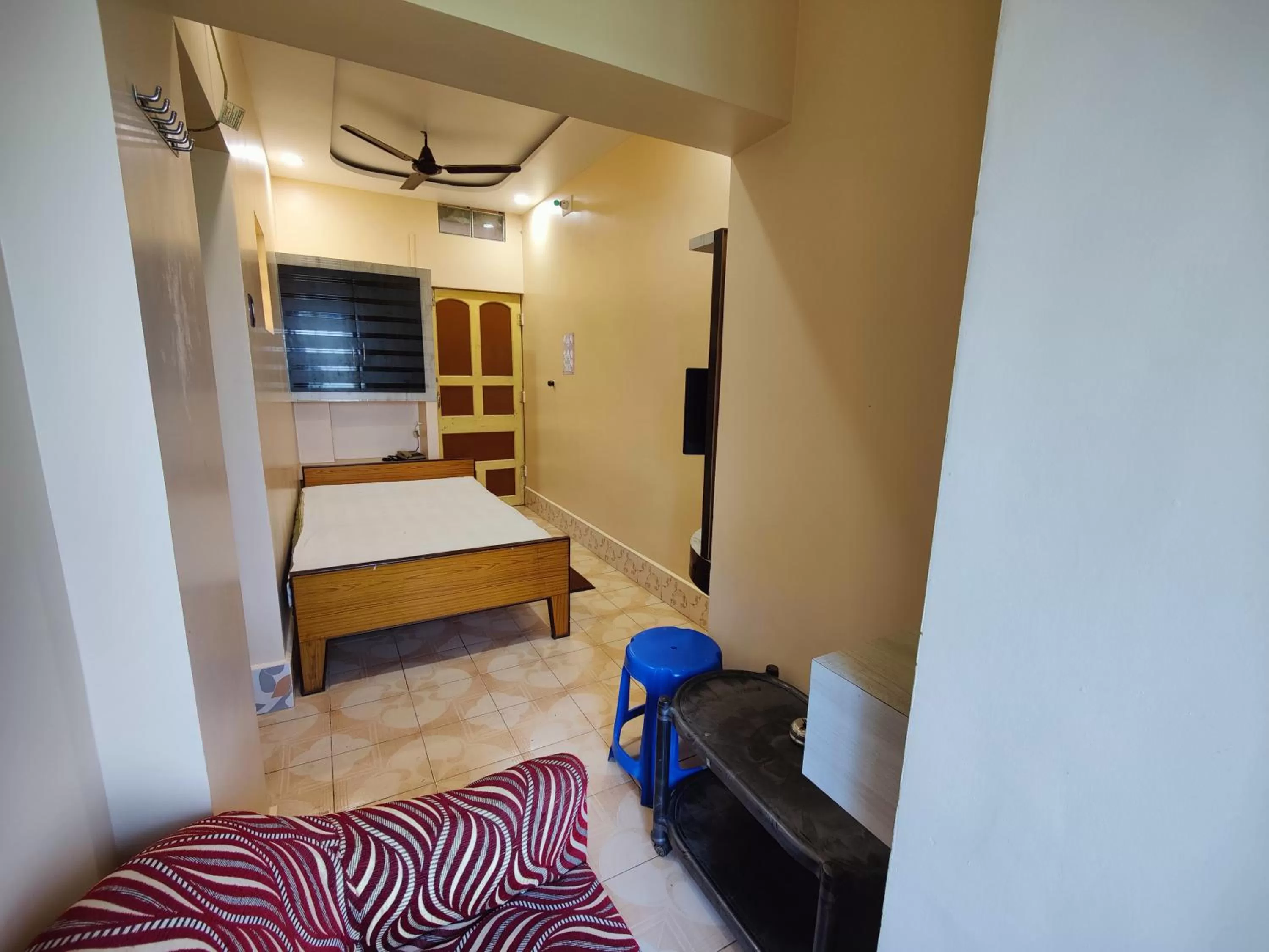 Seating Area in Monalisa Lodge