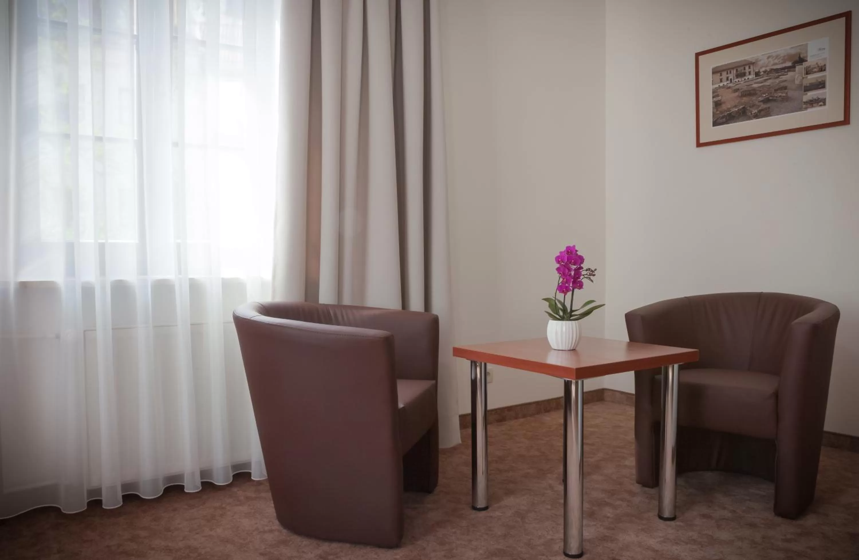 Photo of the whole room in Dom na Podwalu