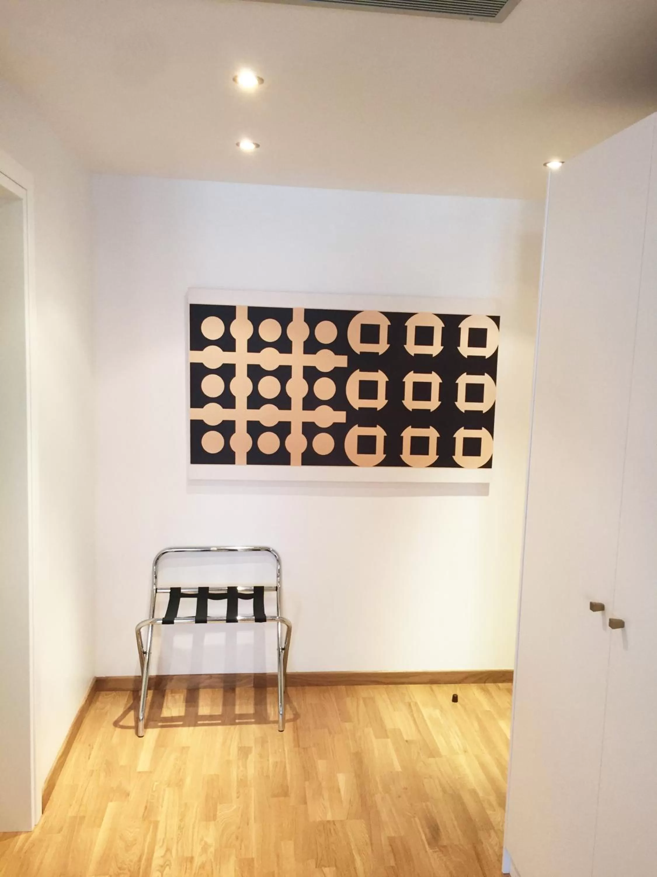 Bedroom in Theoxenia Residence